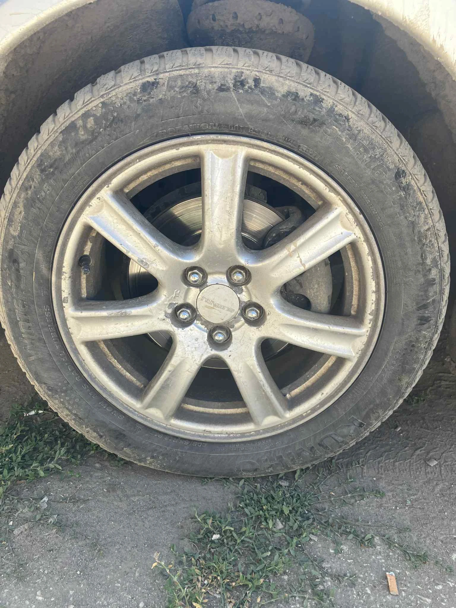 Subaru Legacy 2.0i ръчни скорости - изображение 8