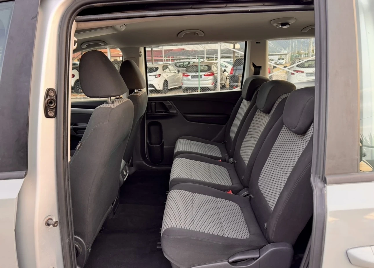 VW Sharan 2.0TDI / 4Motion(4x4) - изображение 10
