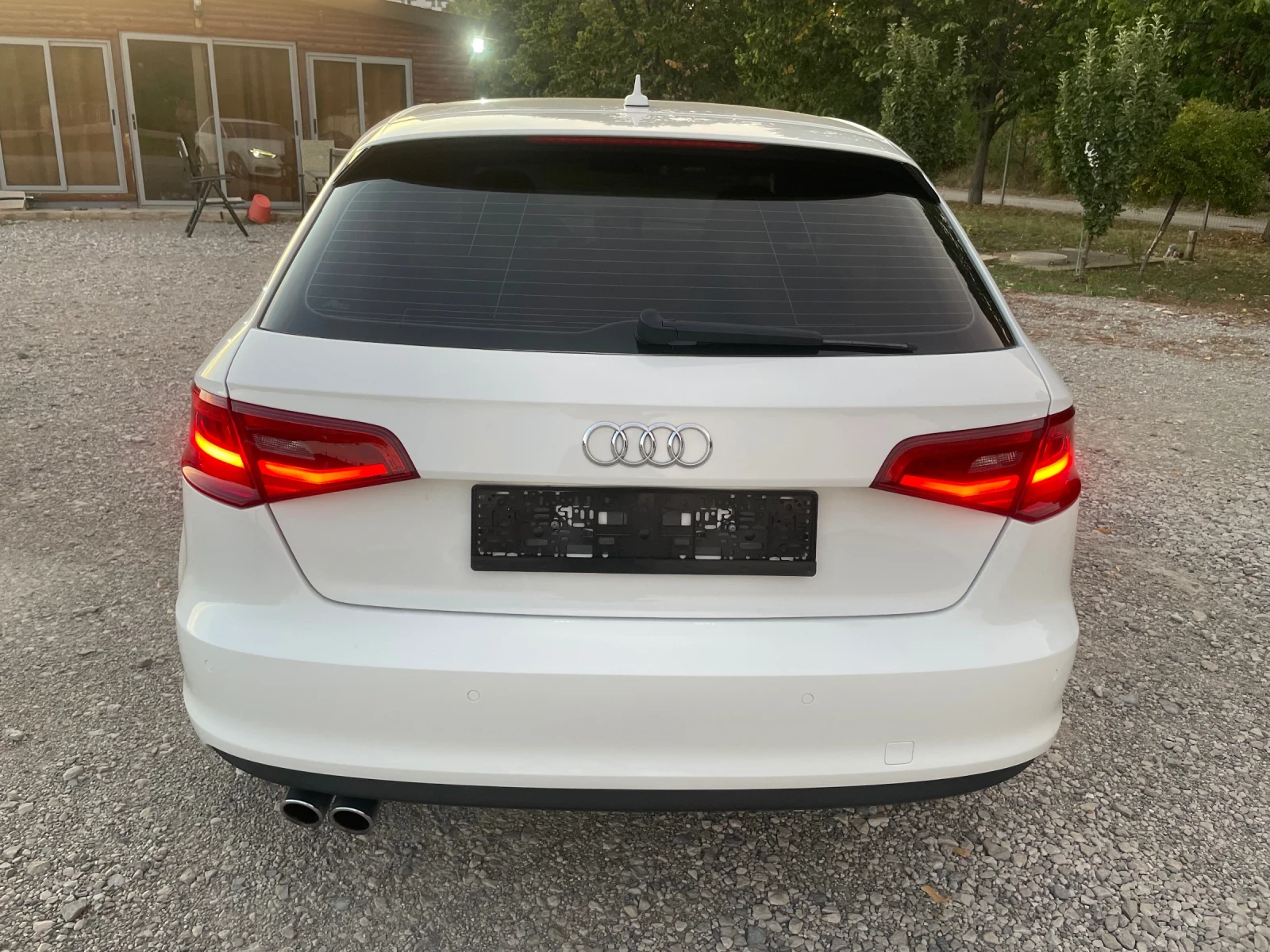 Audi A3 2.0TDI-sportback-automat-led  - изображение 5