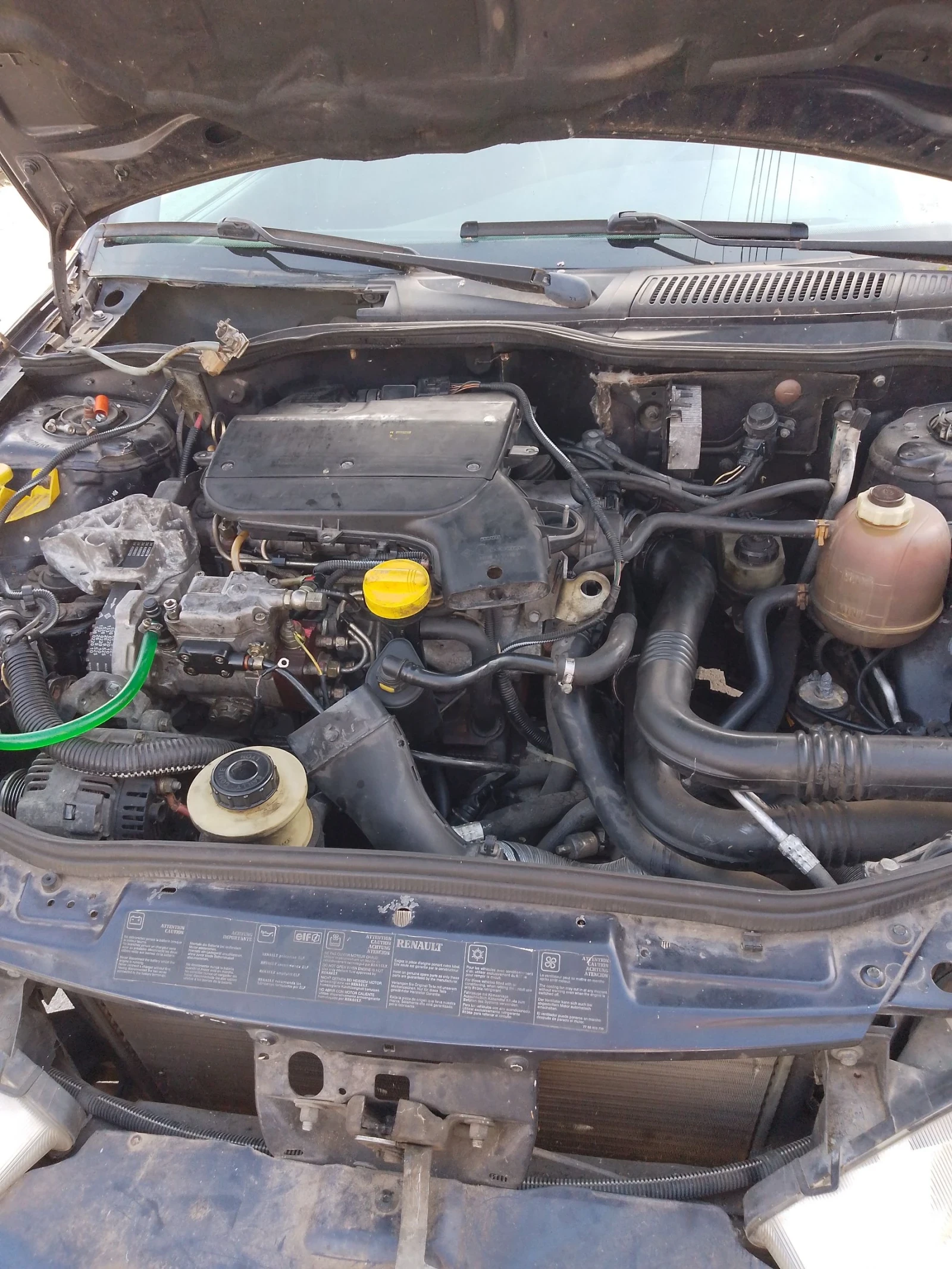 Renault Megane Комби - изображение 5