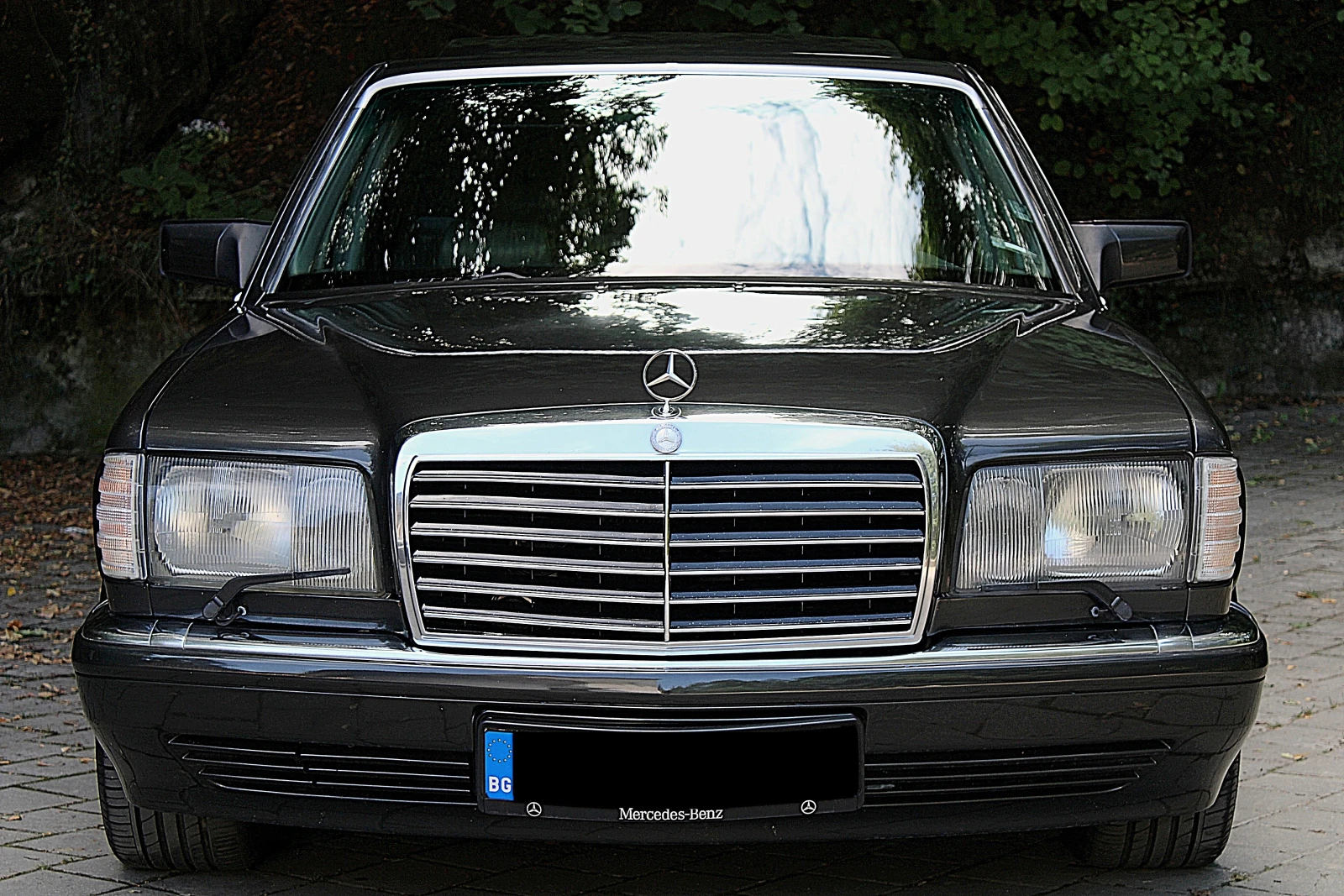 Mercedes-Benz S 560 560SE W126 - изображение 2