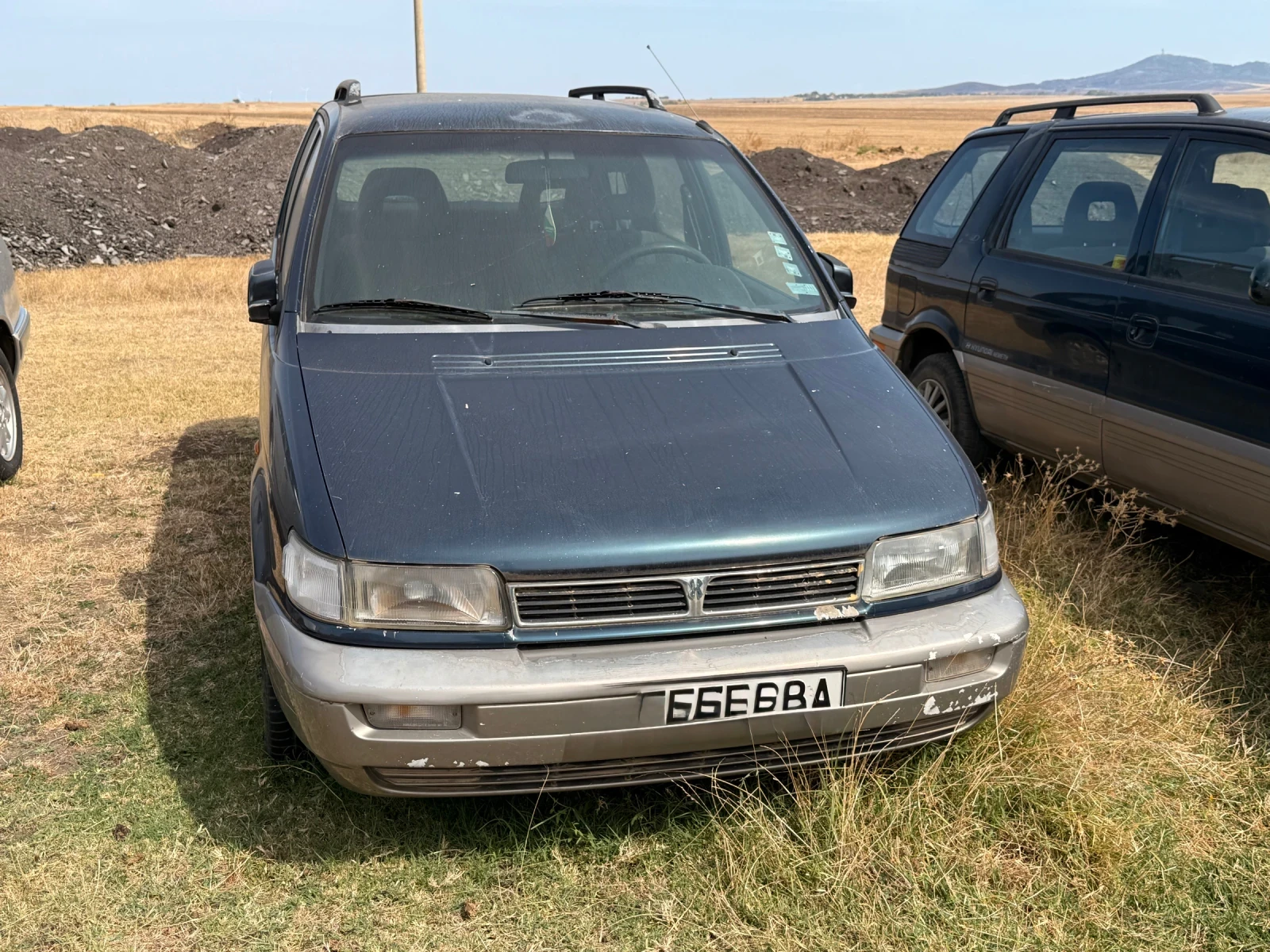 Hyundai Santamo 2.0i / | Mobile.bg   1