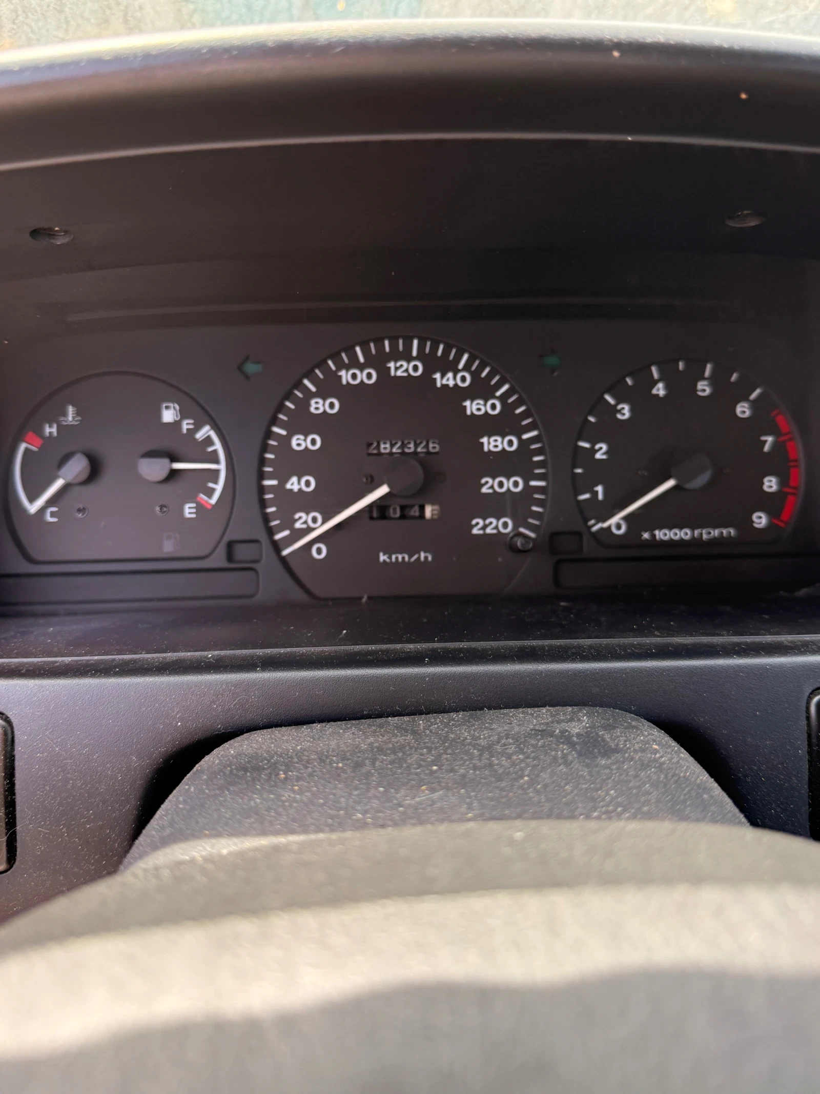 Hyundai Santamo 2.0i Газ/Бензин - изображение 8