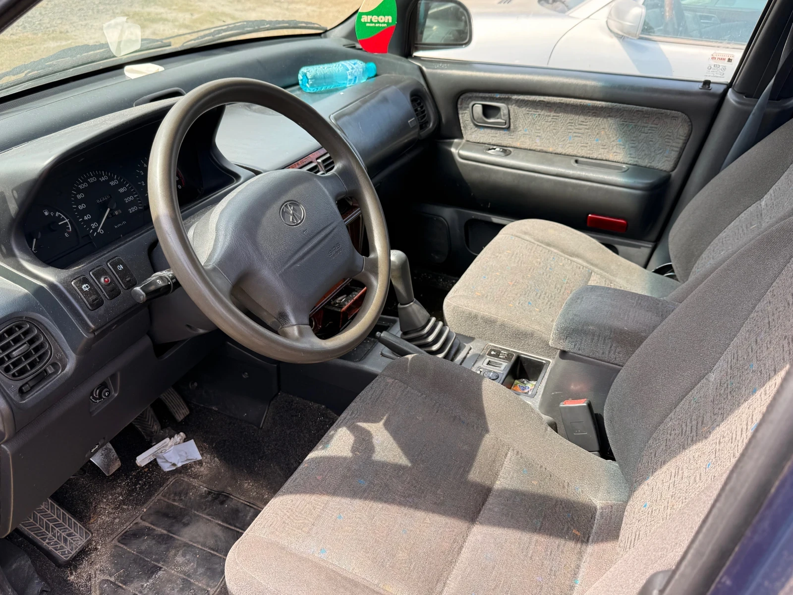 Hyundai Santamo 2.0i Газ/Бензин - изображение 7