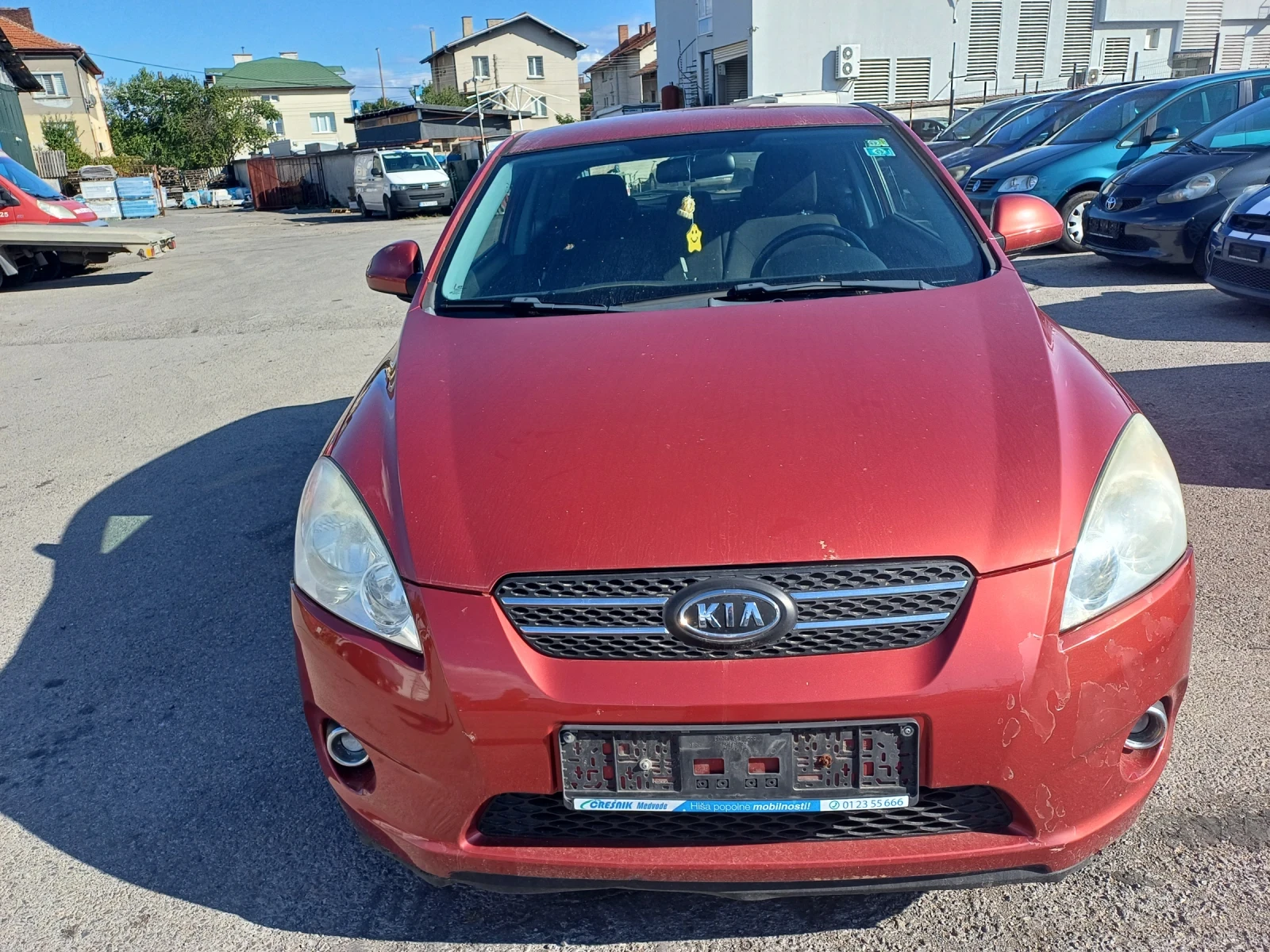 Kia Ceed 1.4 - изображение 4