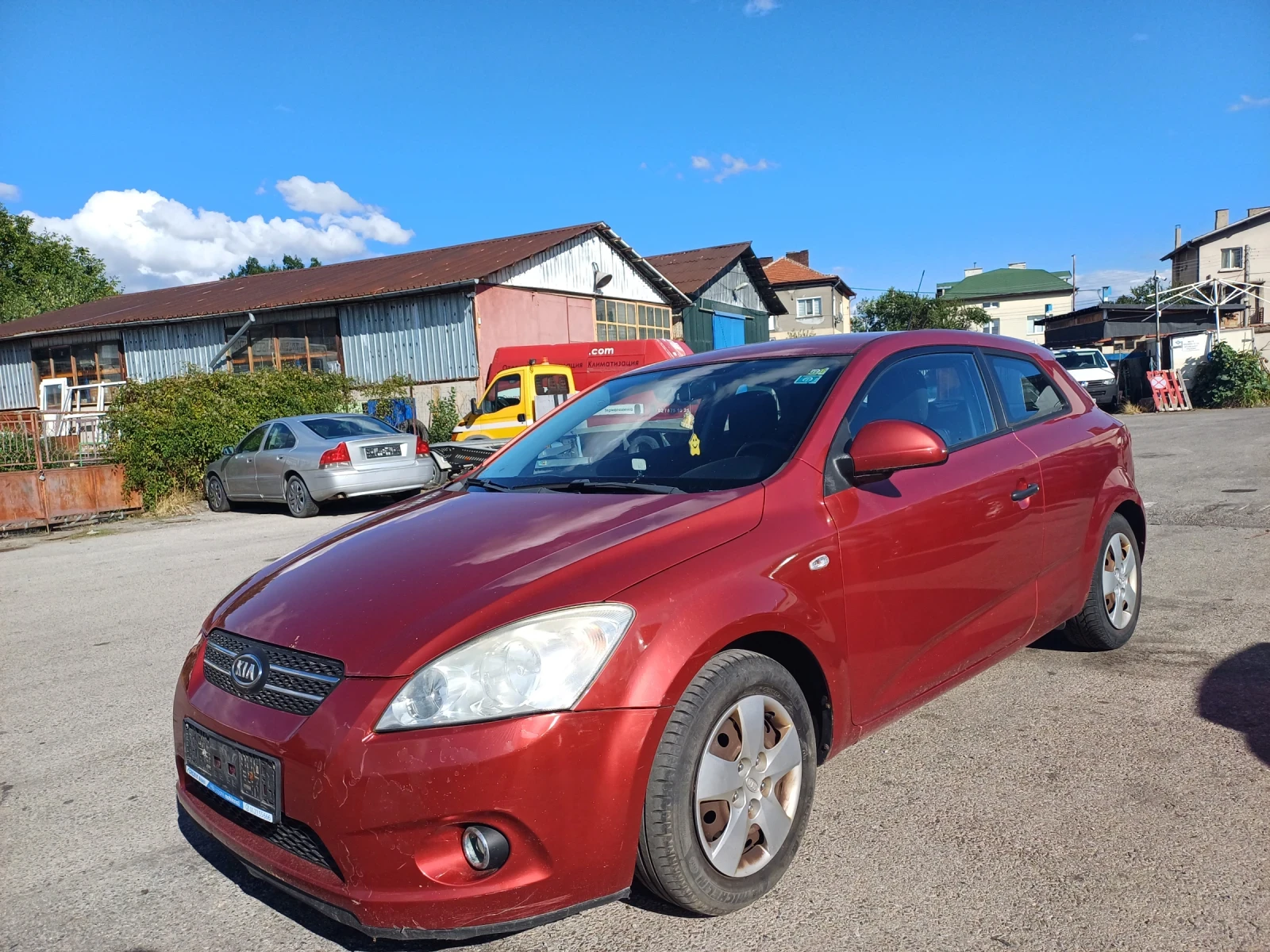 Kia Ceed 1.4 - изображение 2