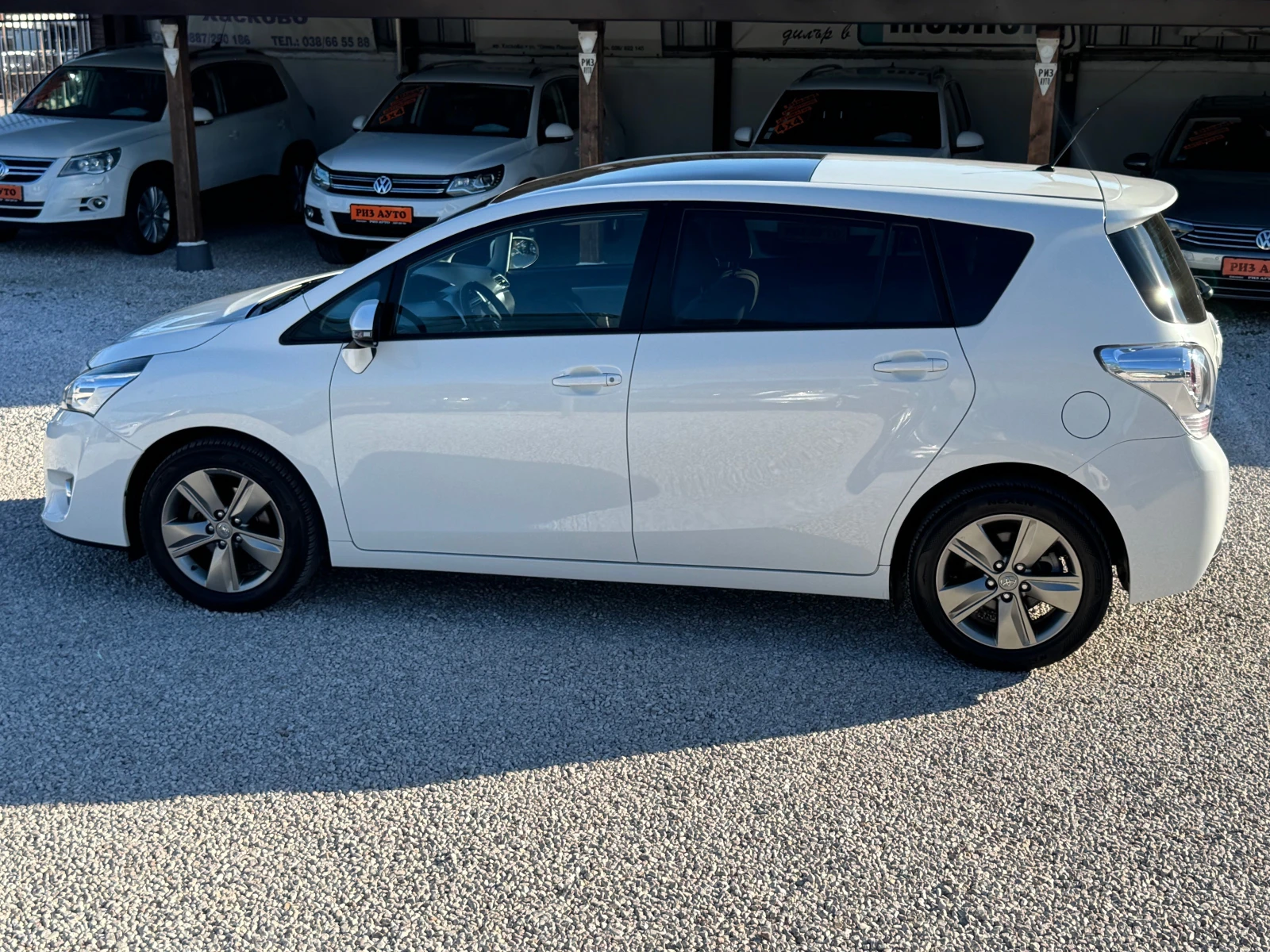 Toyota Verso 1.6D4D* KAMERA* PANORAMA* 6sk* *  | Mobile.bg   12