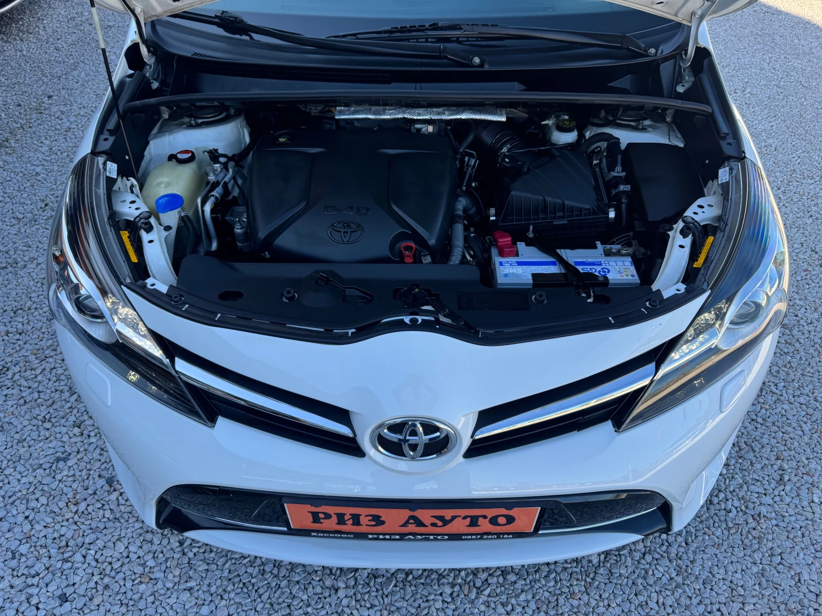 Toyota Verso 1.6D4D* KAMERA* PANORAMA* 6sk* *  | Mobile.bg   17