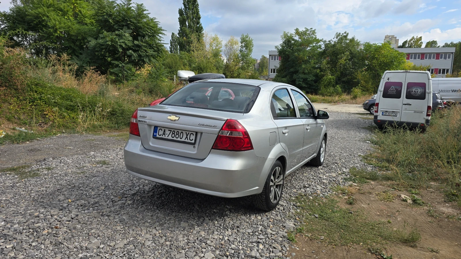 Chevrolet Aveo  - изображение 6