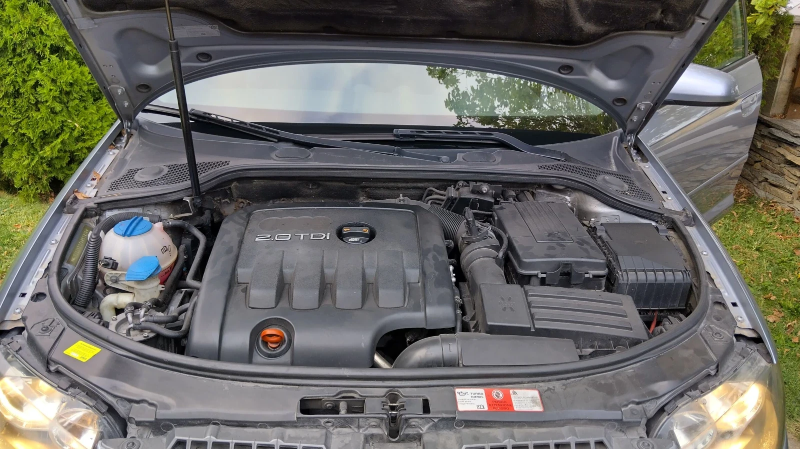 Audi A3 2.0TDi.   4. | Mobile.bg   16