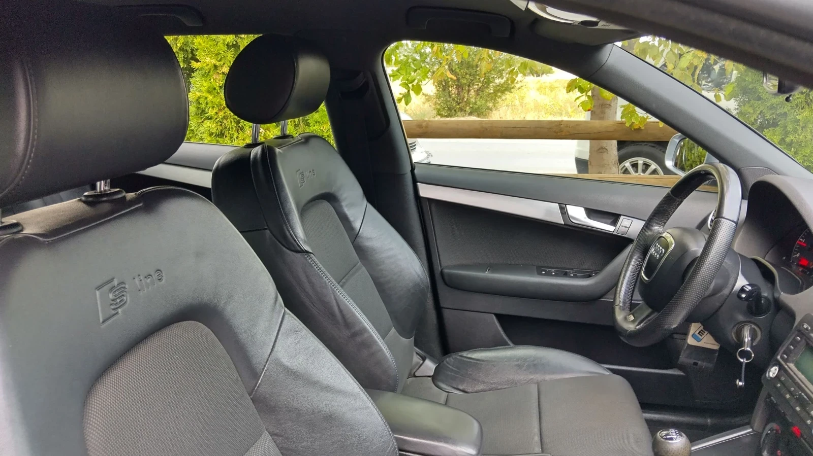 Audi A3 2.0TDi.   4. | Mobile.bg   11