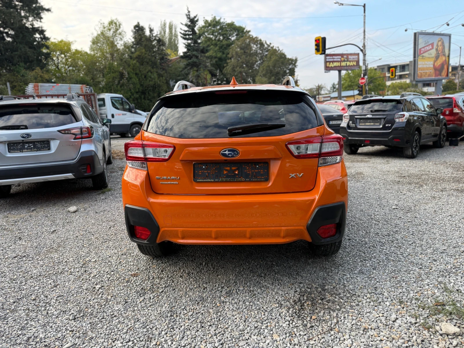 Subaru XV 2.0 EXECUTIVE - изображение 5