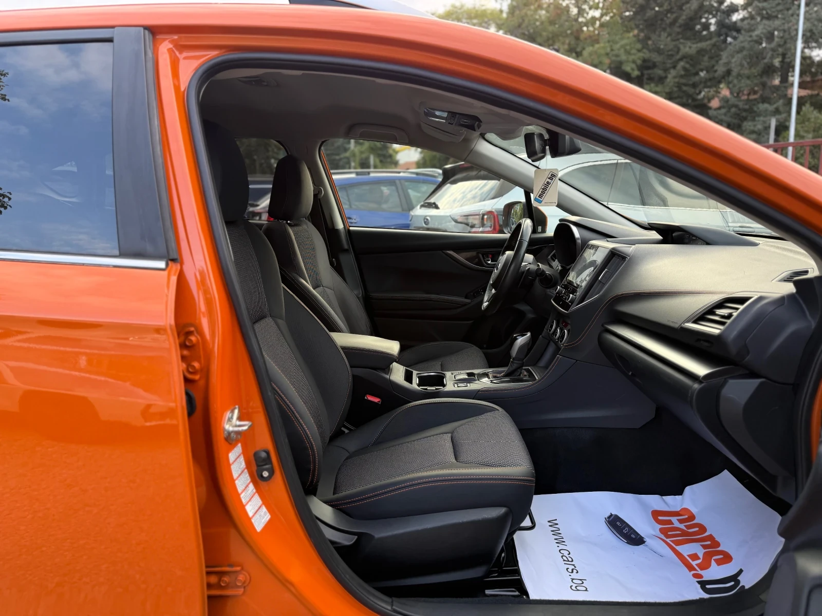 Subaru XV 2.0 EXECUTIVE | Mobile.bg   13