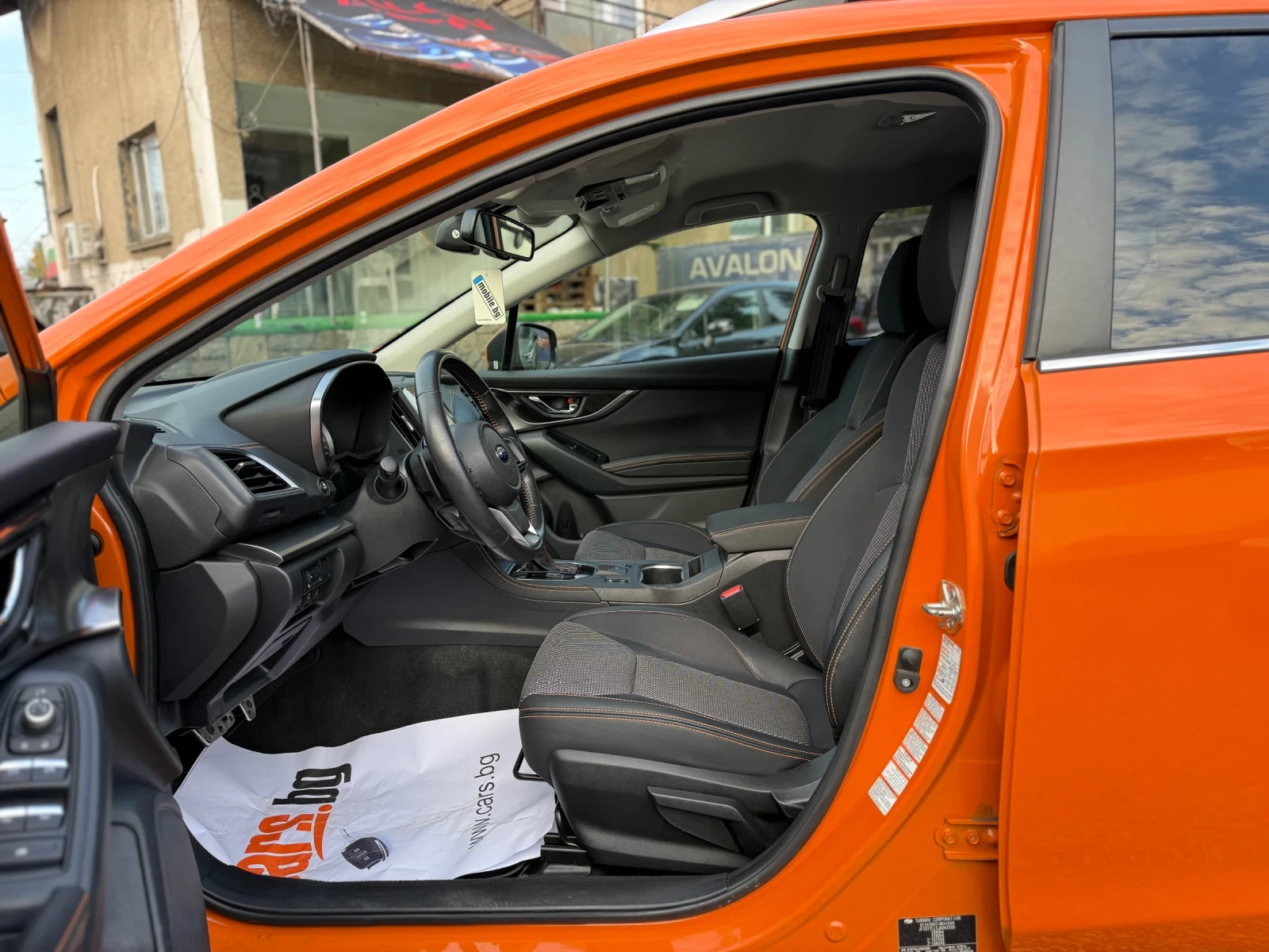 Subaru XV 2.0 EXECUTIVE - изображение 9