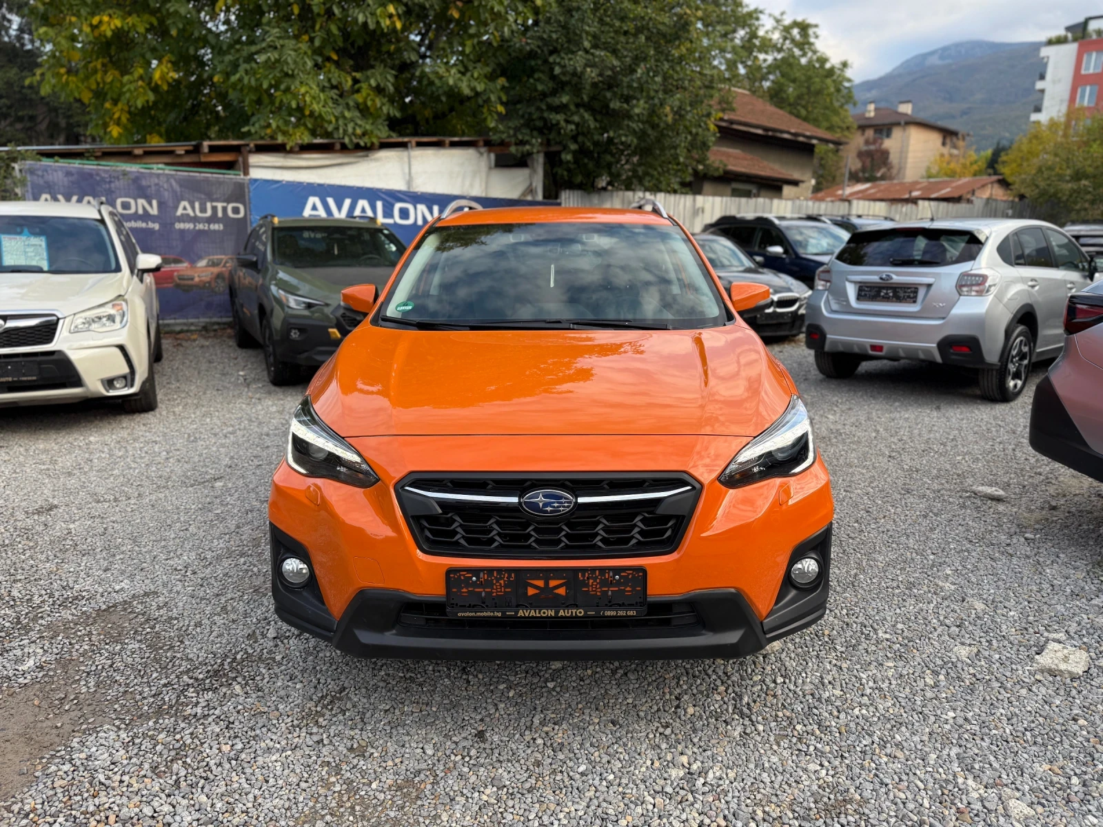 Subaru XV 2.0 EXECUTIVE - изображение 2