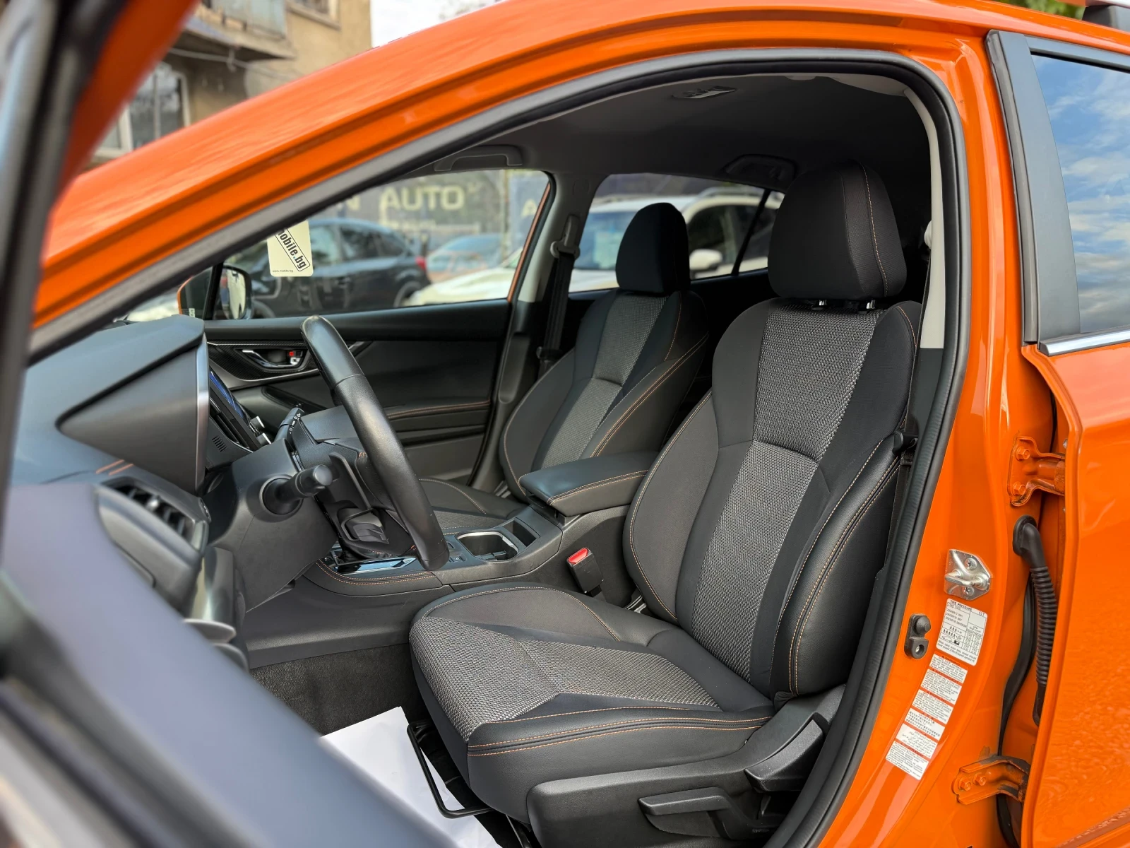 Subaru XV 2.0 EXECUTIVE - изображение 10