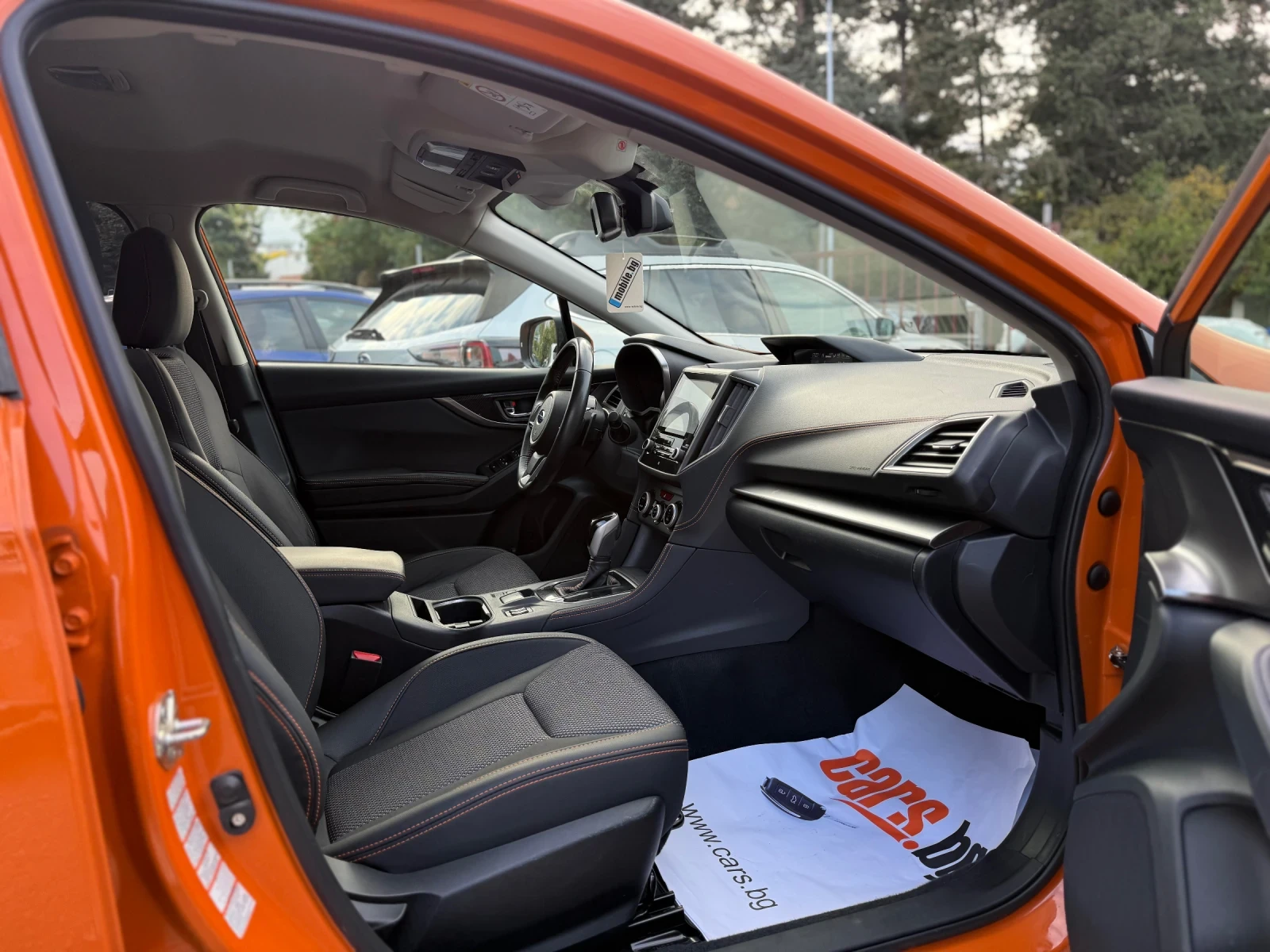 Subaru XV 2.0 EXECUTIVE | Mobile.bg   14