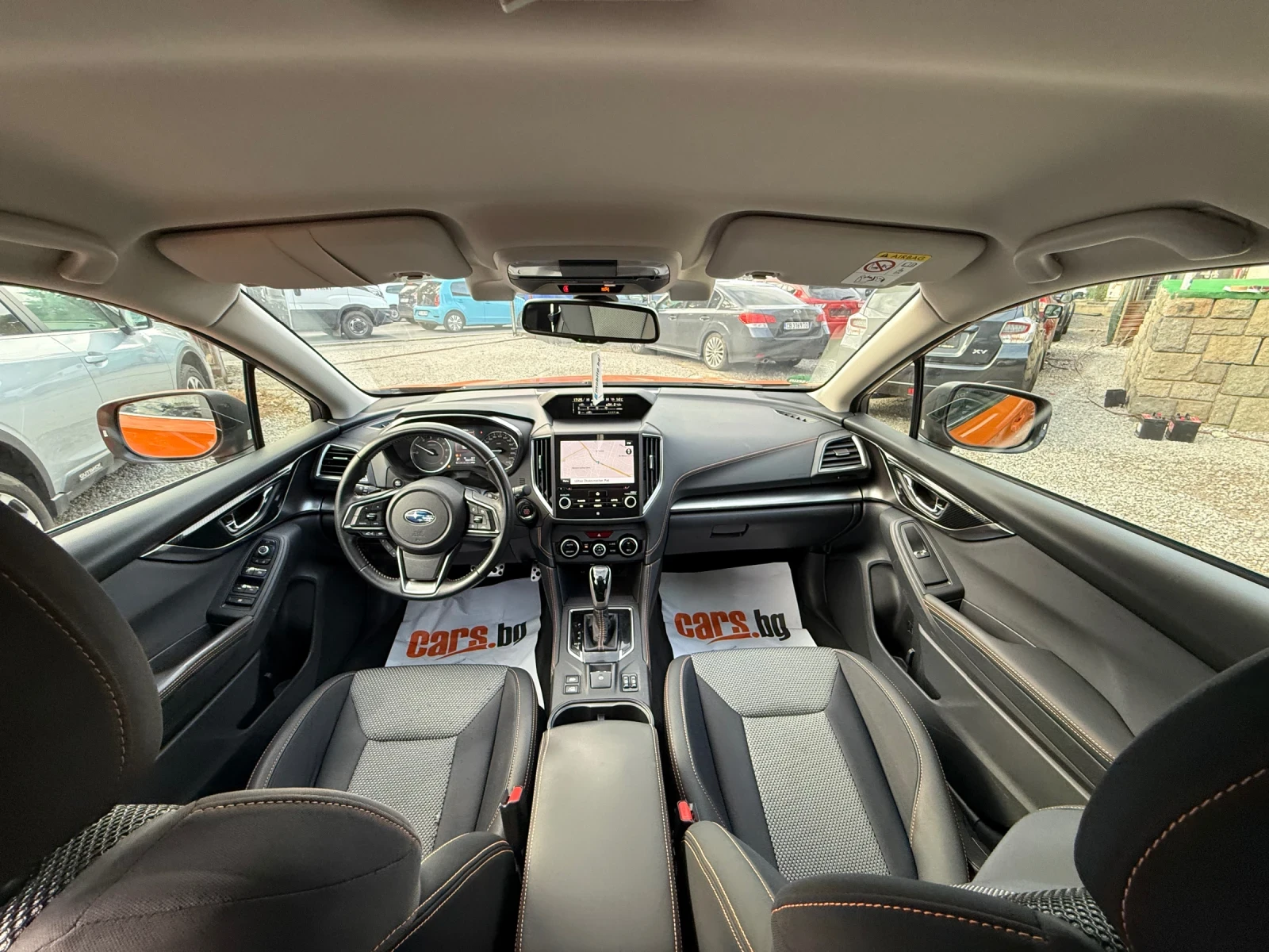 Subaru XV 2.0 EXECUTIVE | Mobile.bg   11