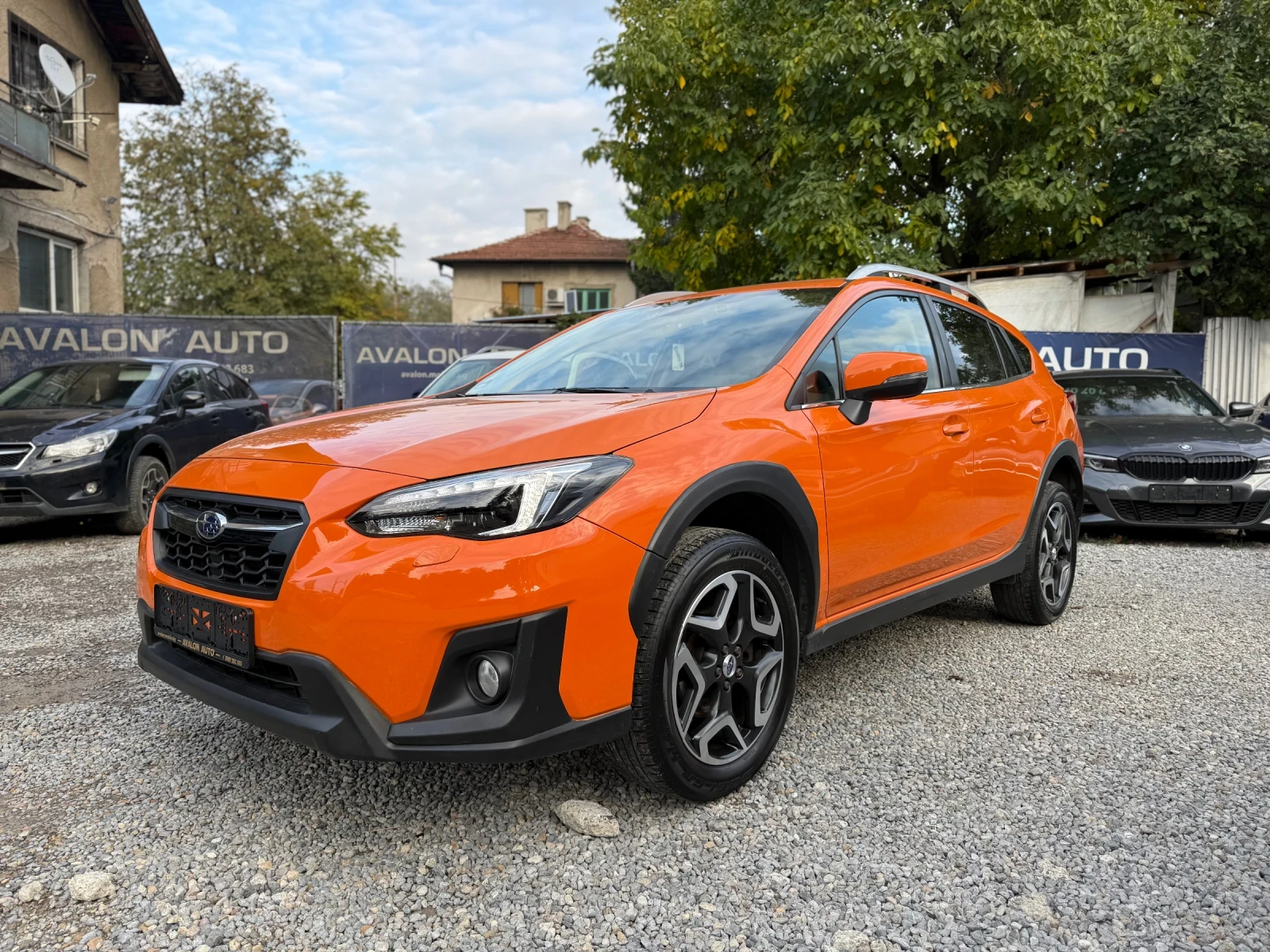 Subaru XV 2.0 EXECUTIVE | Mobile.bg   1