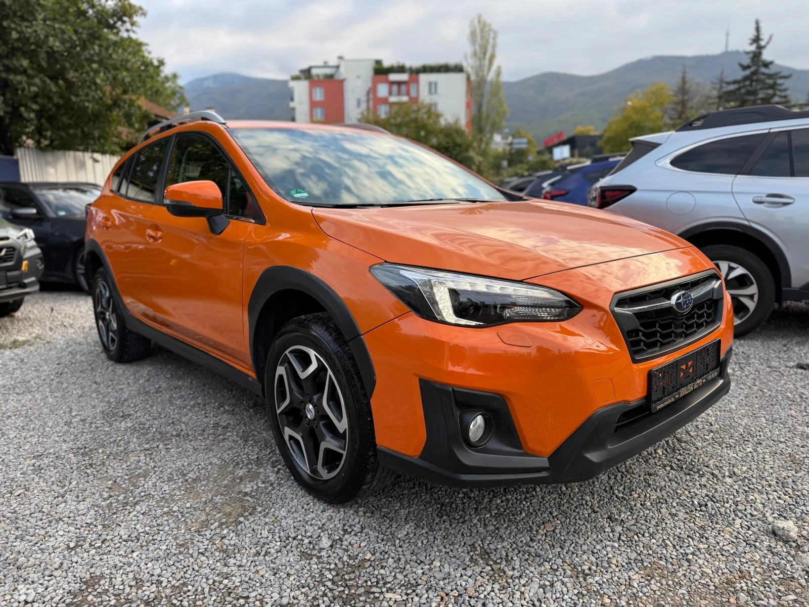 Subaru XV 2.0 EXECUTIVE - изображение 3