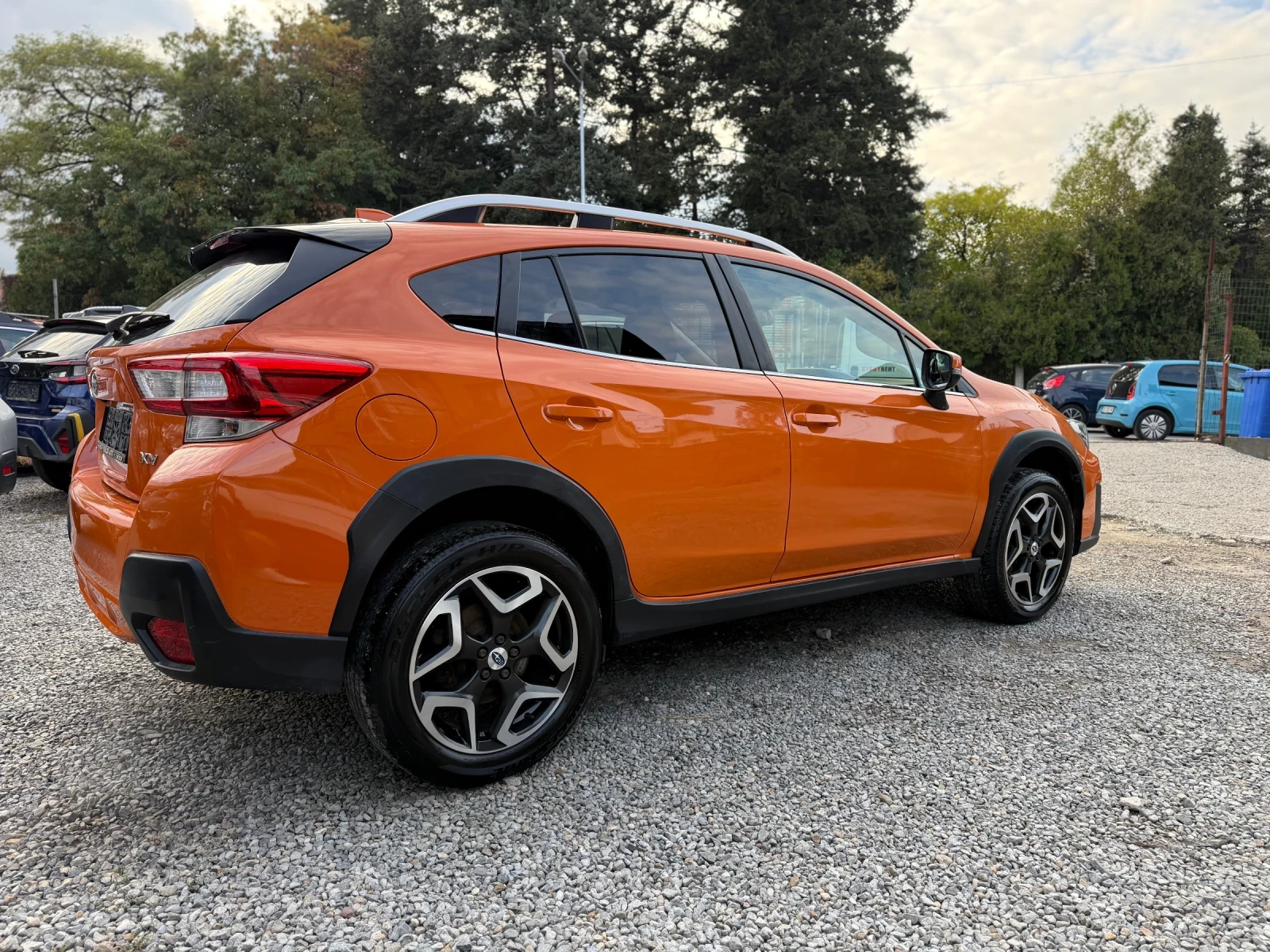 Subaru XV 2.0 EXECUTIVE - изображение 4