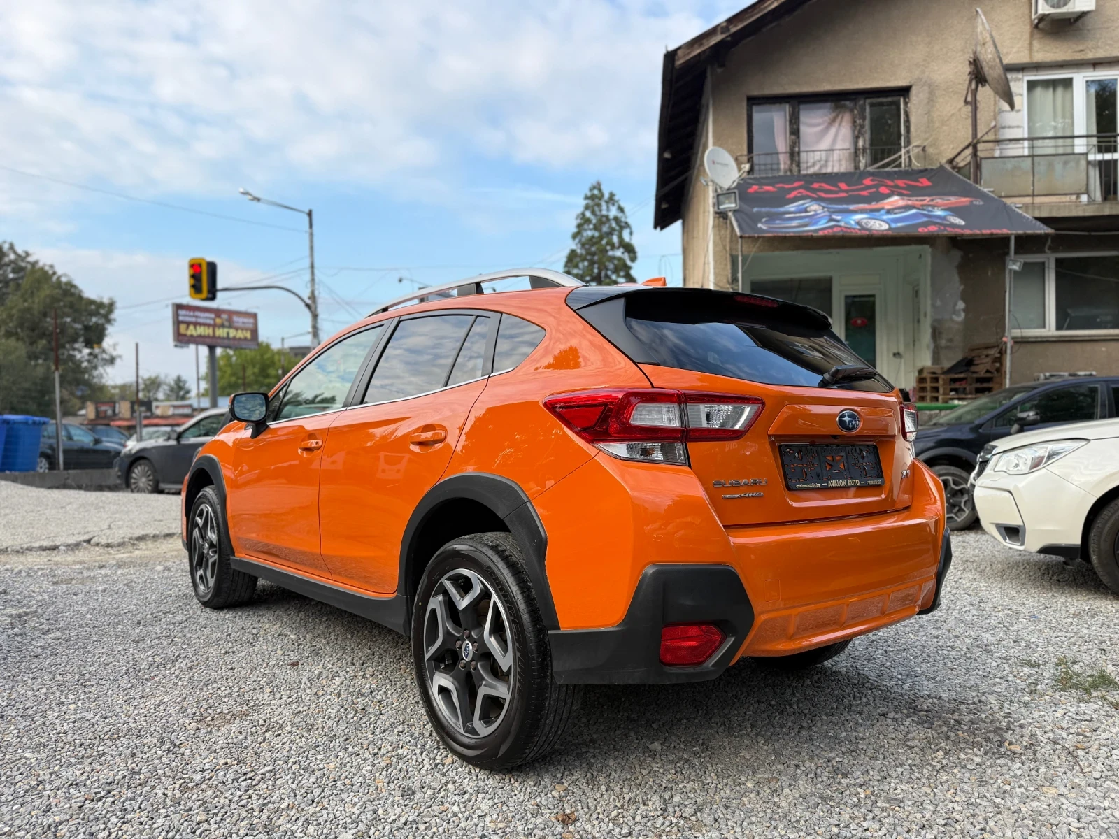 Subaru XV 2.0 EXECUTIVE - изображение 6