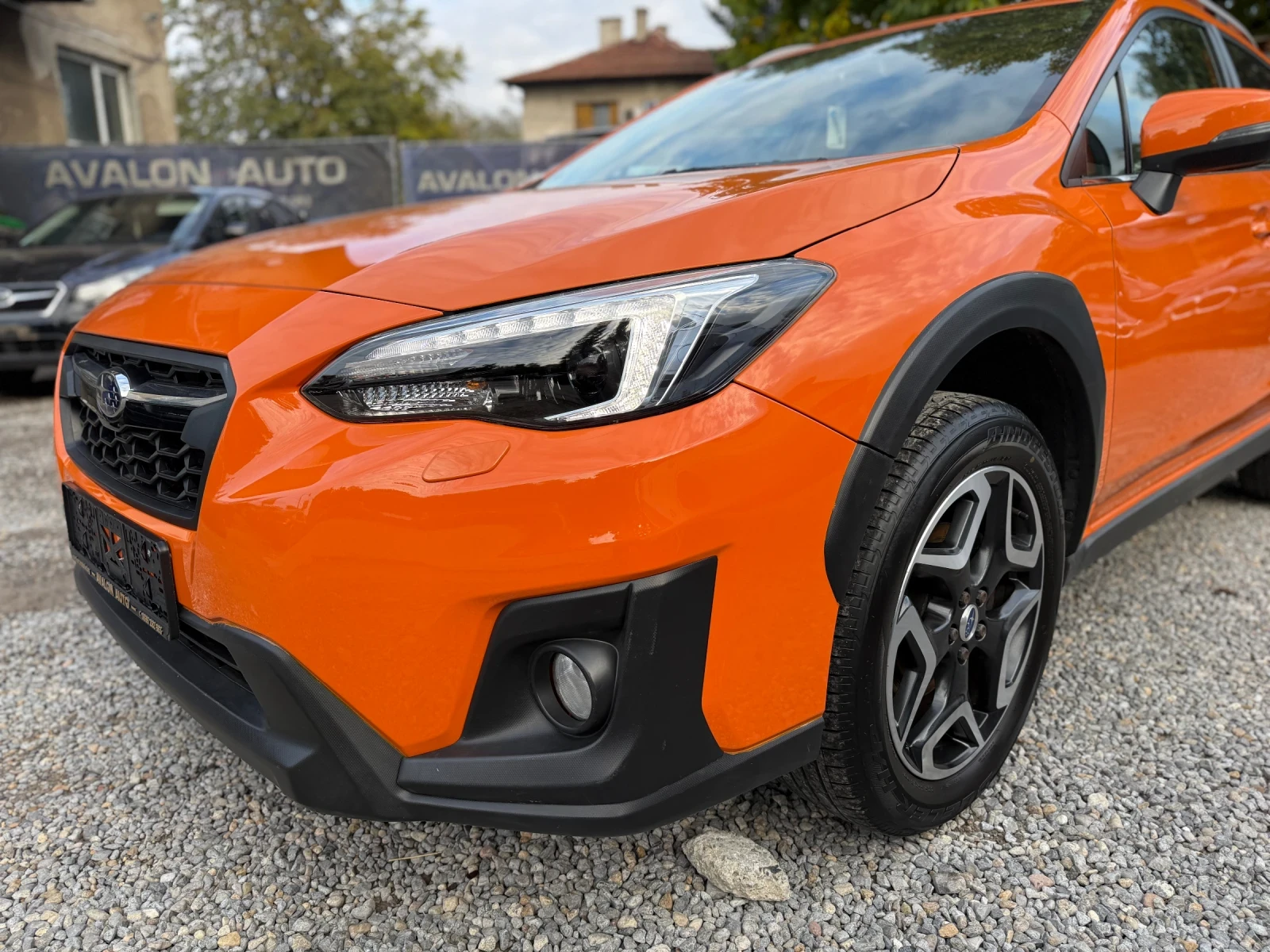 Subaru XV 2.0 EXECUTIVE - изображение 7