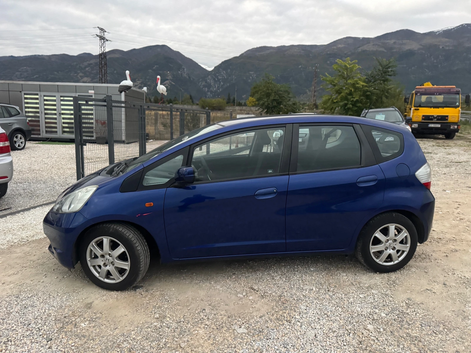 Honda Jazz  - изображение 7