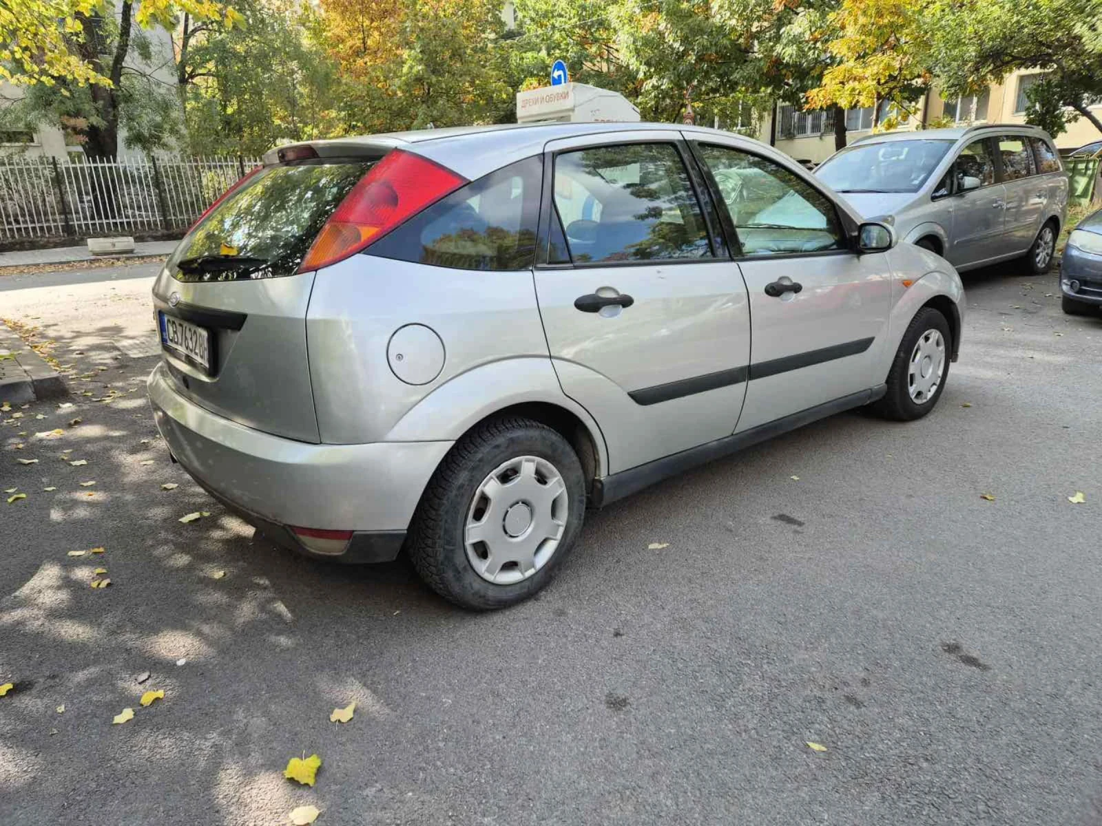 Ford Focus  - изображение 2