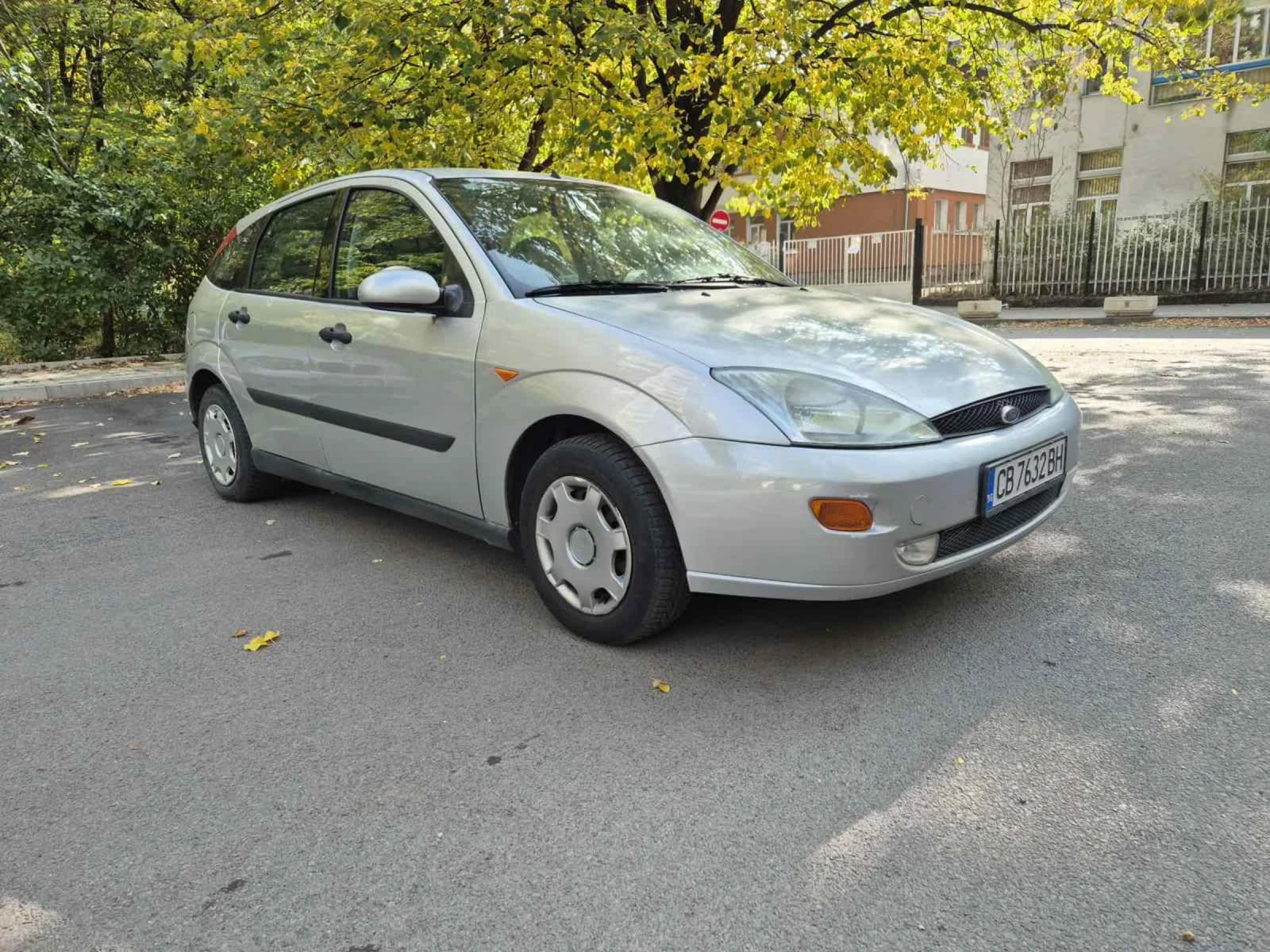 Ford Focus  - изображение 8