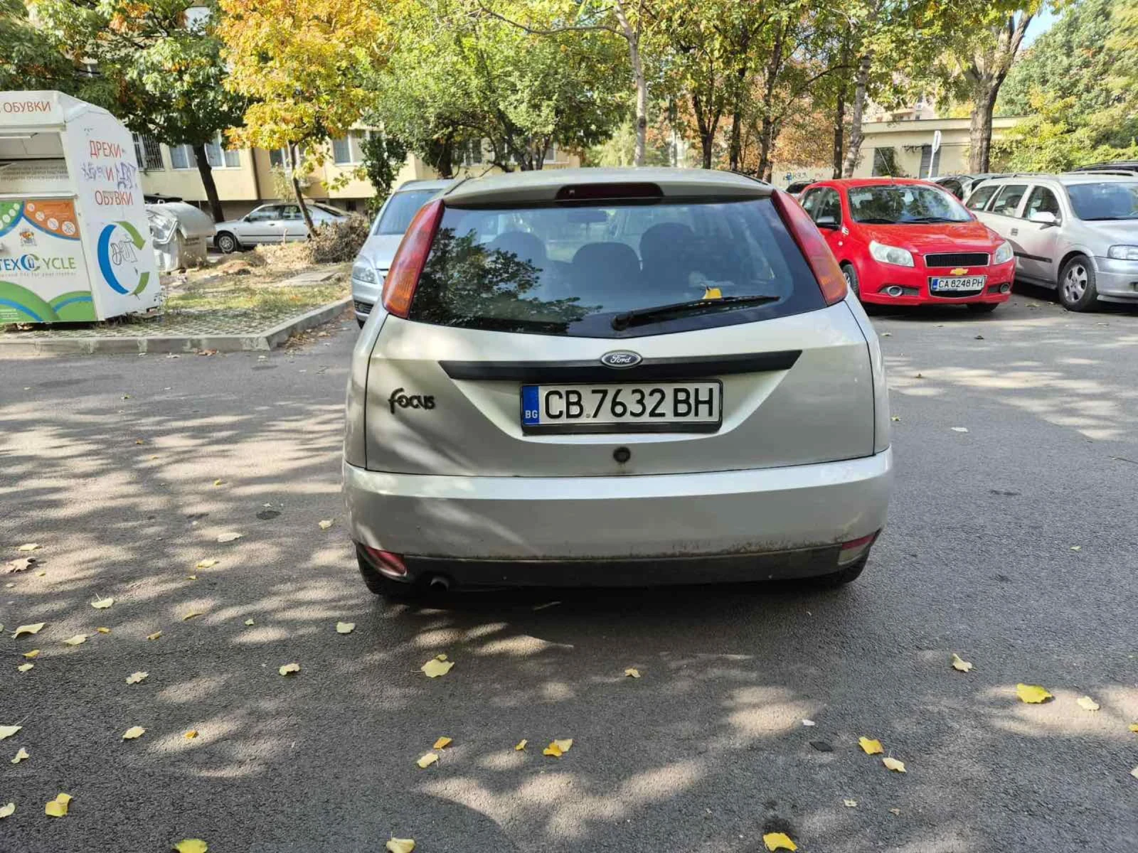 Ford Focus  - изображение 4