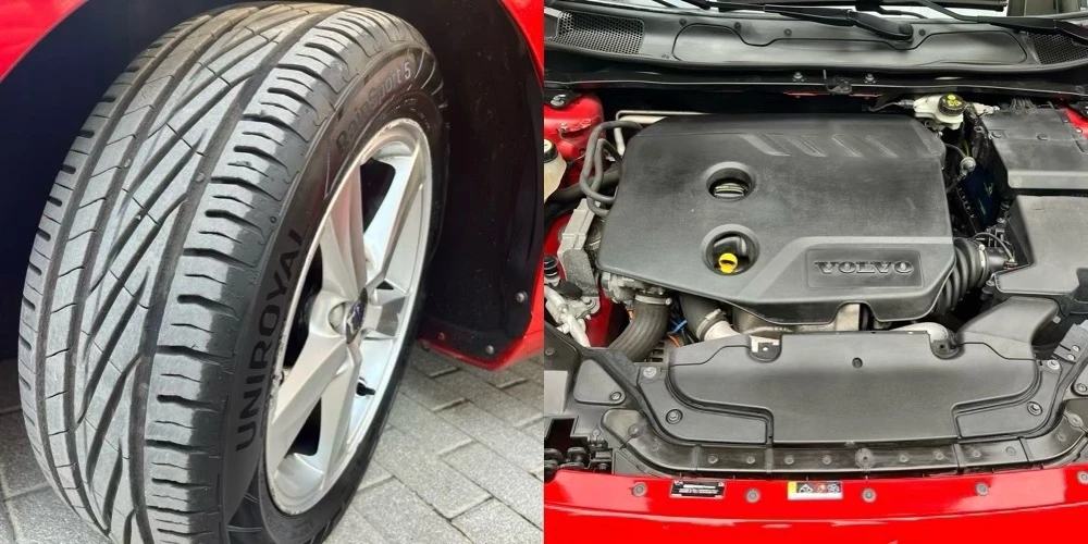 Volvo V40 1.6HDI= Пежо Двигател= 198000км Топ Състояние!!! | Mobile.bg — изображение 17