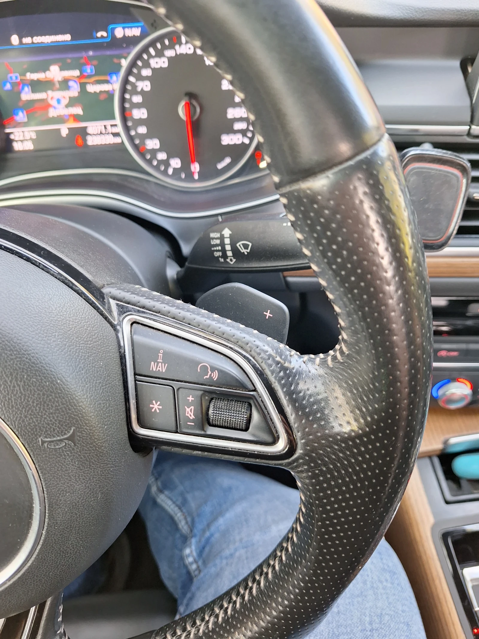 Audi A6 2XS-Line LONG QUATTRO  | Mobile.bg   14