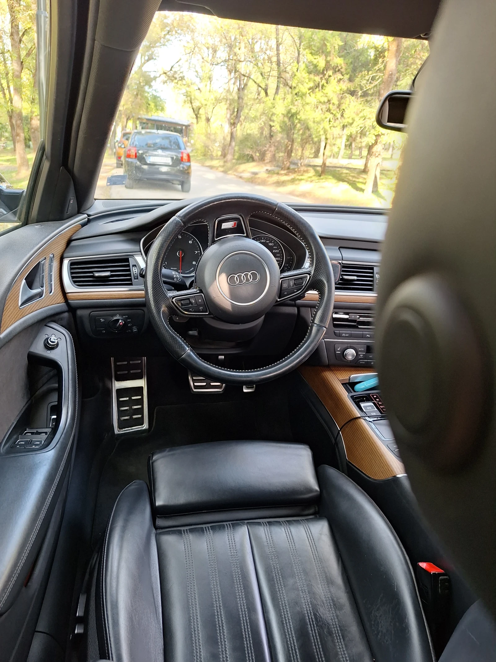 Audi A6 2XS-Line LONG QUATTRO  - изображение 6