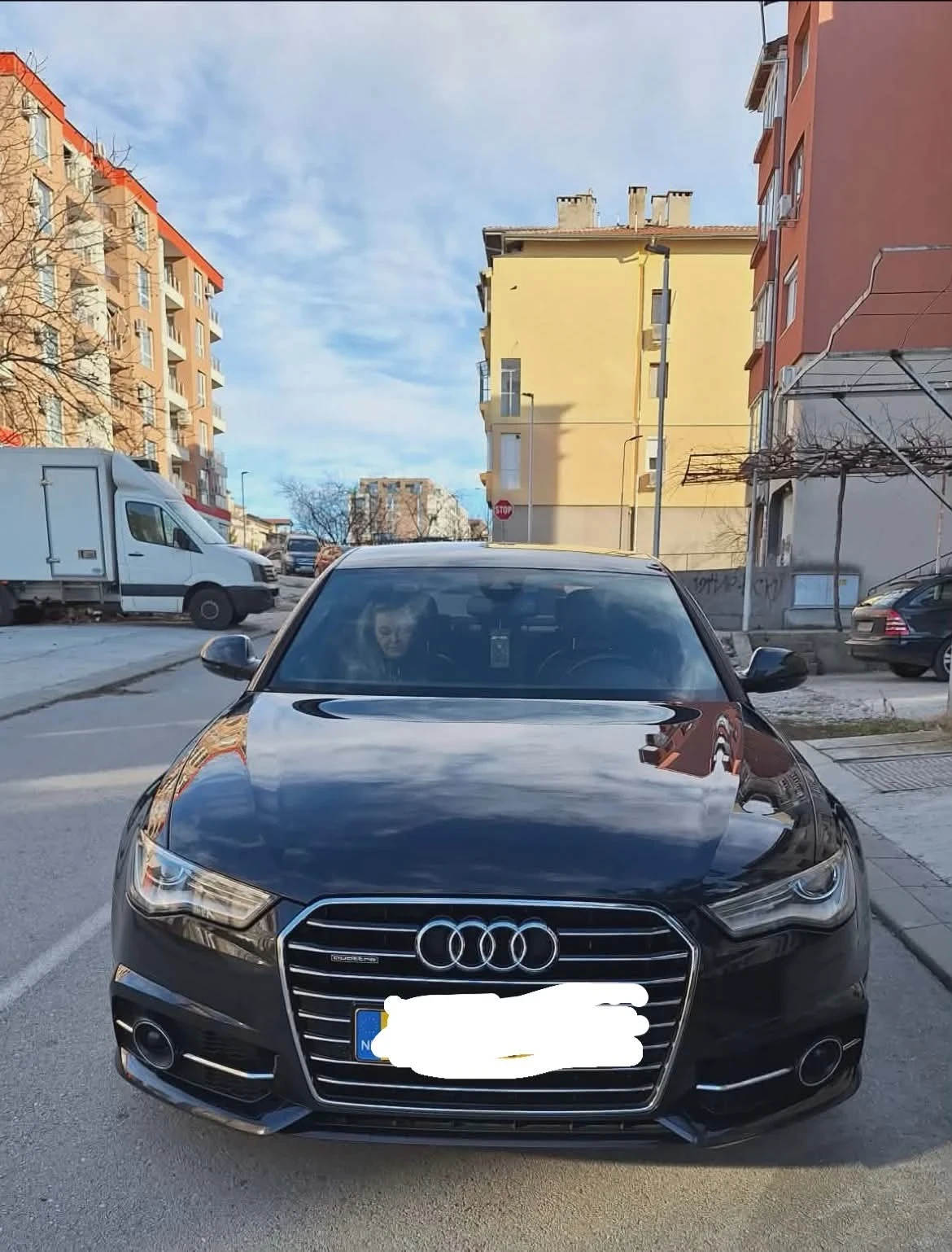 Audi A6 2XS-Line LONG QUATTRO 