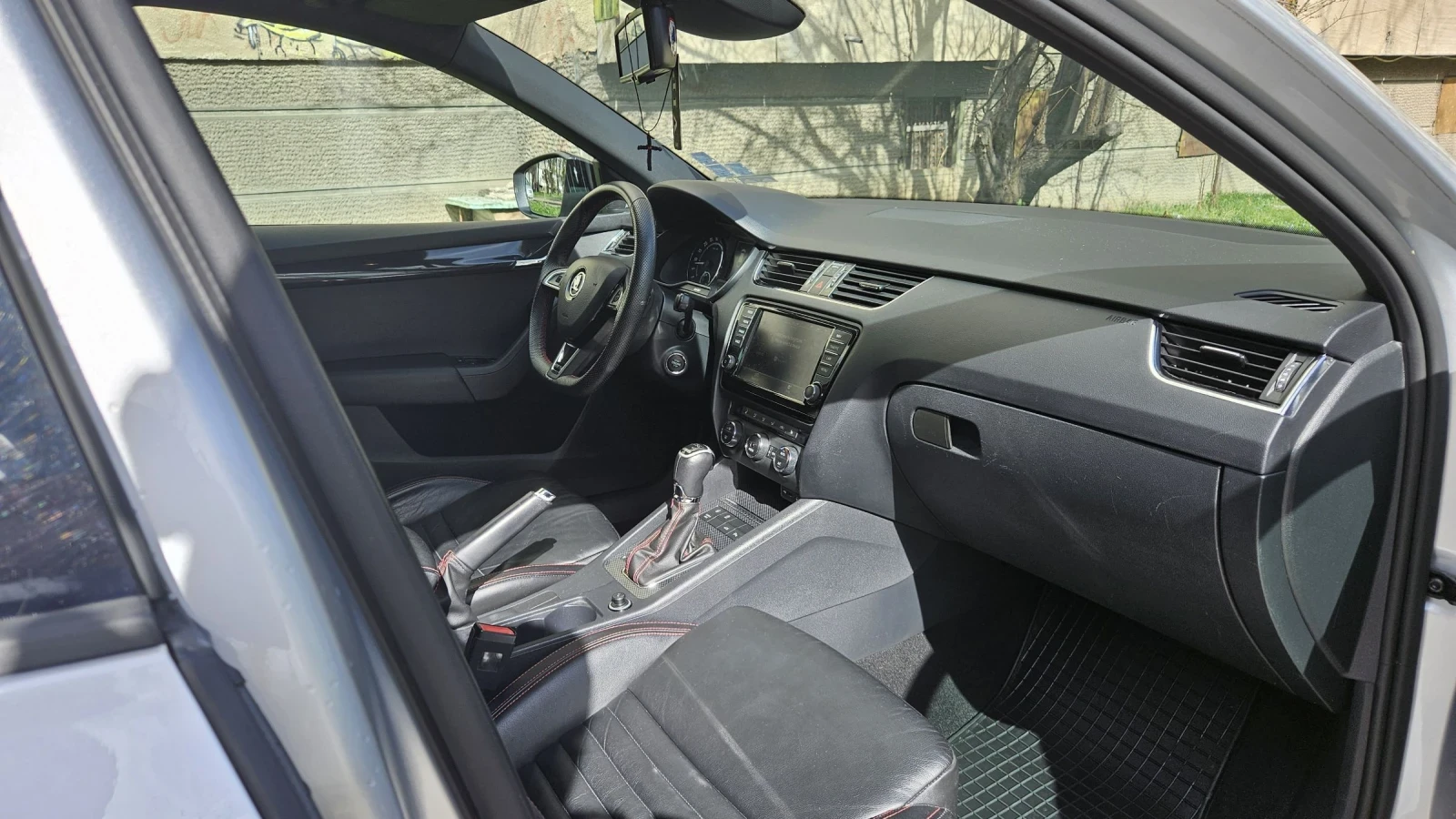 Skoda Octavia VRS | Mobile.bg   10