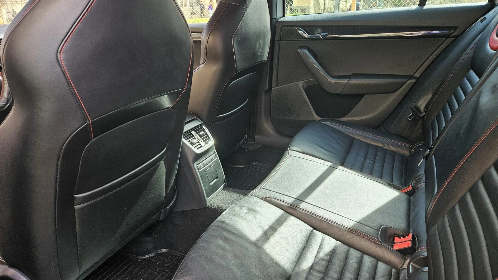 Skoda Octavia VRS | Mobile.bg   9