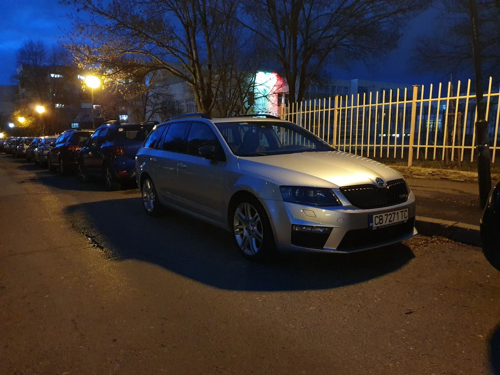 Skoda Octavia VRS | Mobile.bg   15