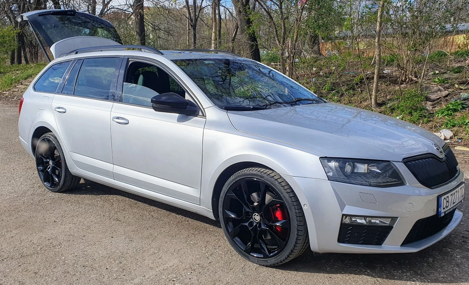 Skoda Octavia VRS | Mobile.bg   1