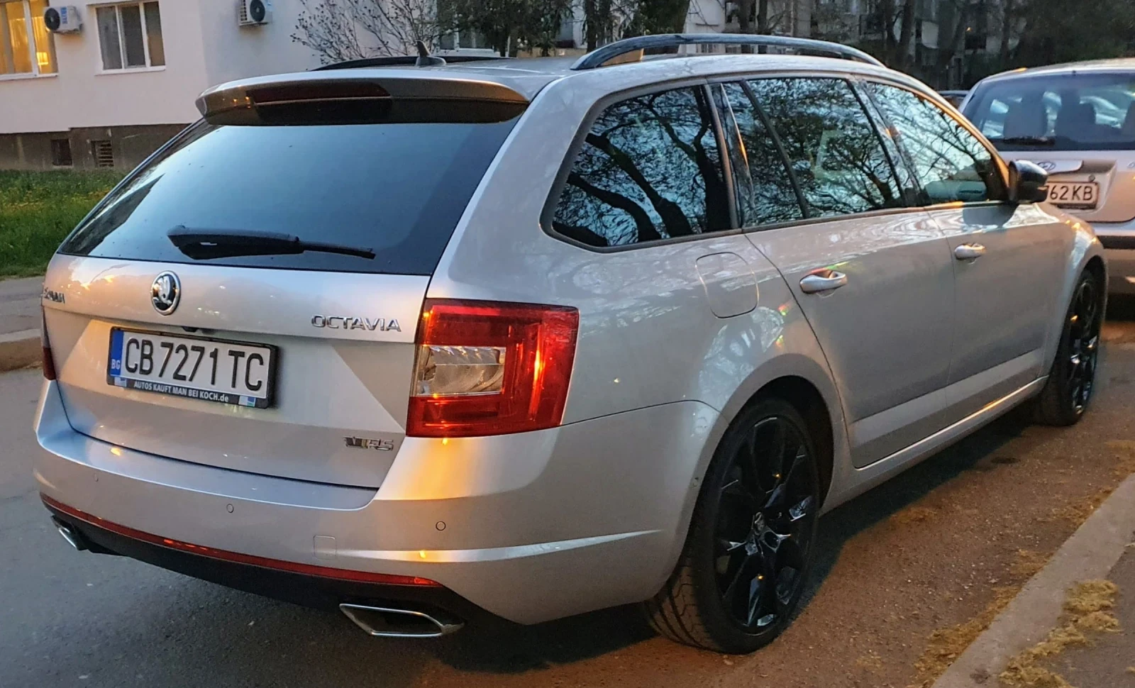 Skoda Octavia VRS | Mobile.bg   11