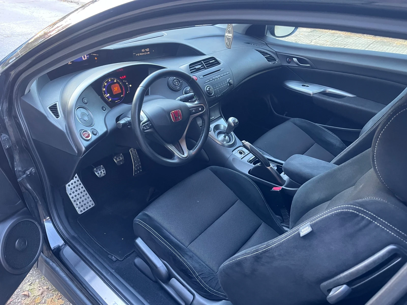 Honda Civic Type S Facelift  | Mobile.bg   10