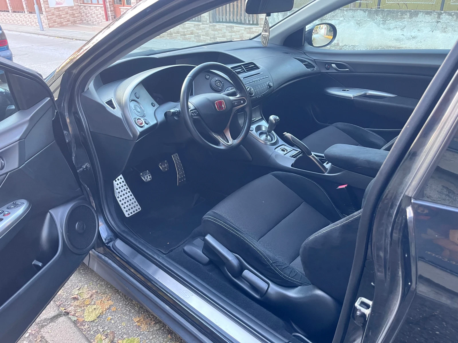 Honda Civic Type S Facelift  | Mobile.bg   8