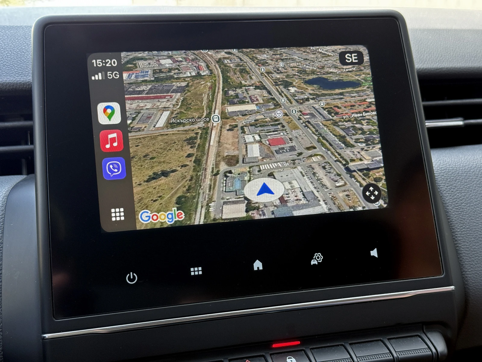 Renault Clio 1.0 TCE /  LPG  | Mobile.bg   11