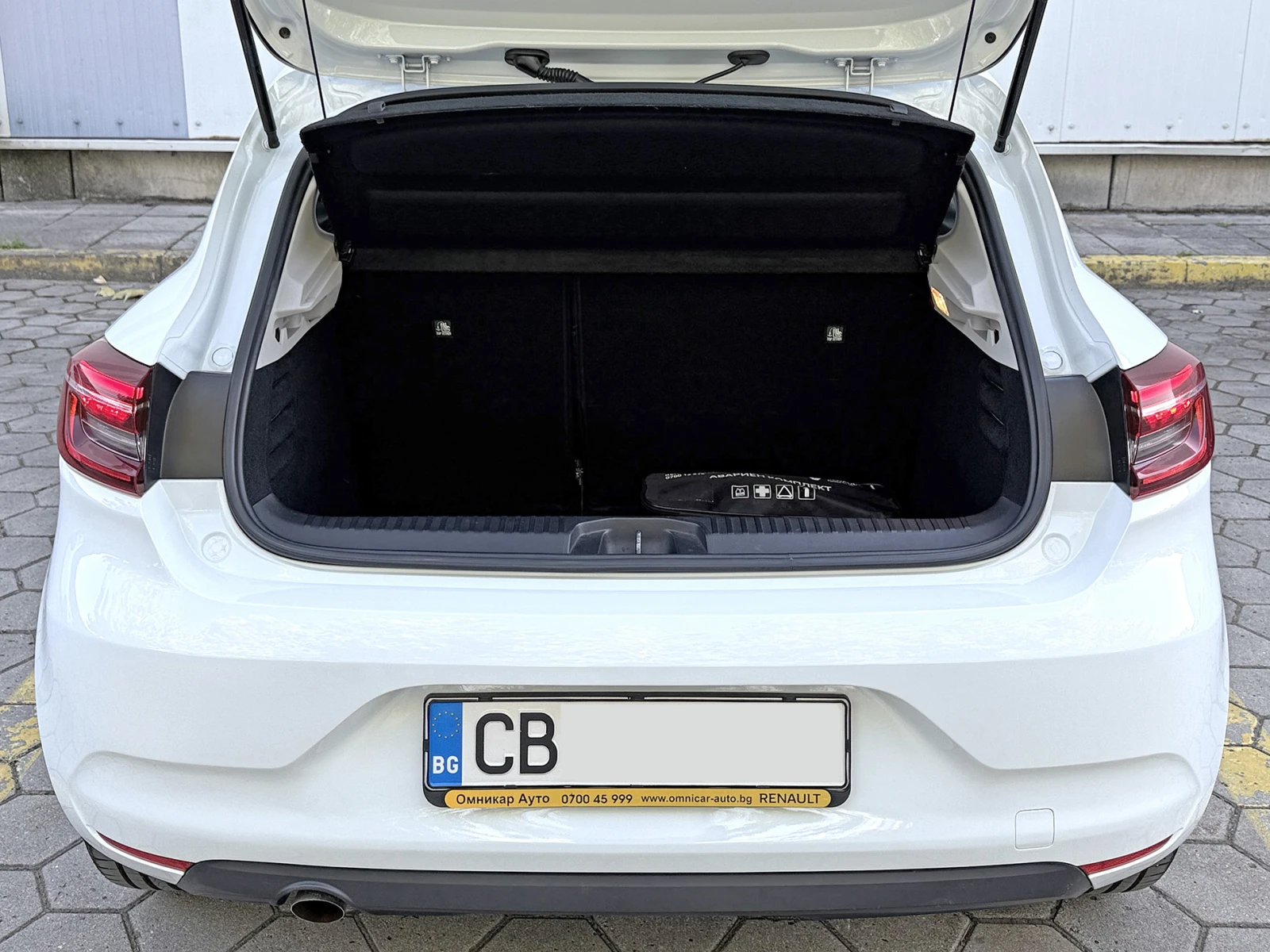 Renault Clio 1.0 TCE /  LPG  | Mobile.bg   13