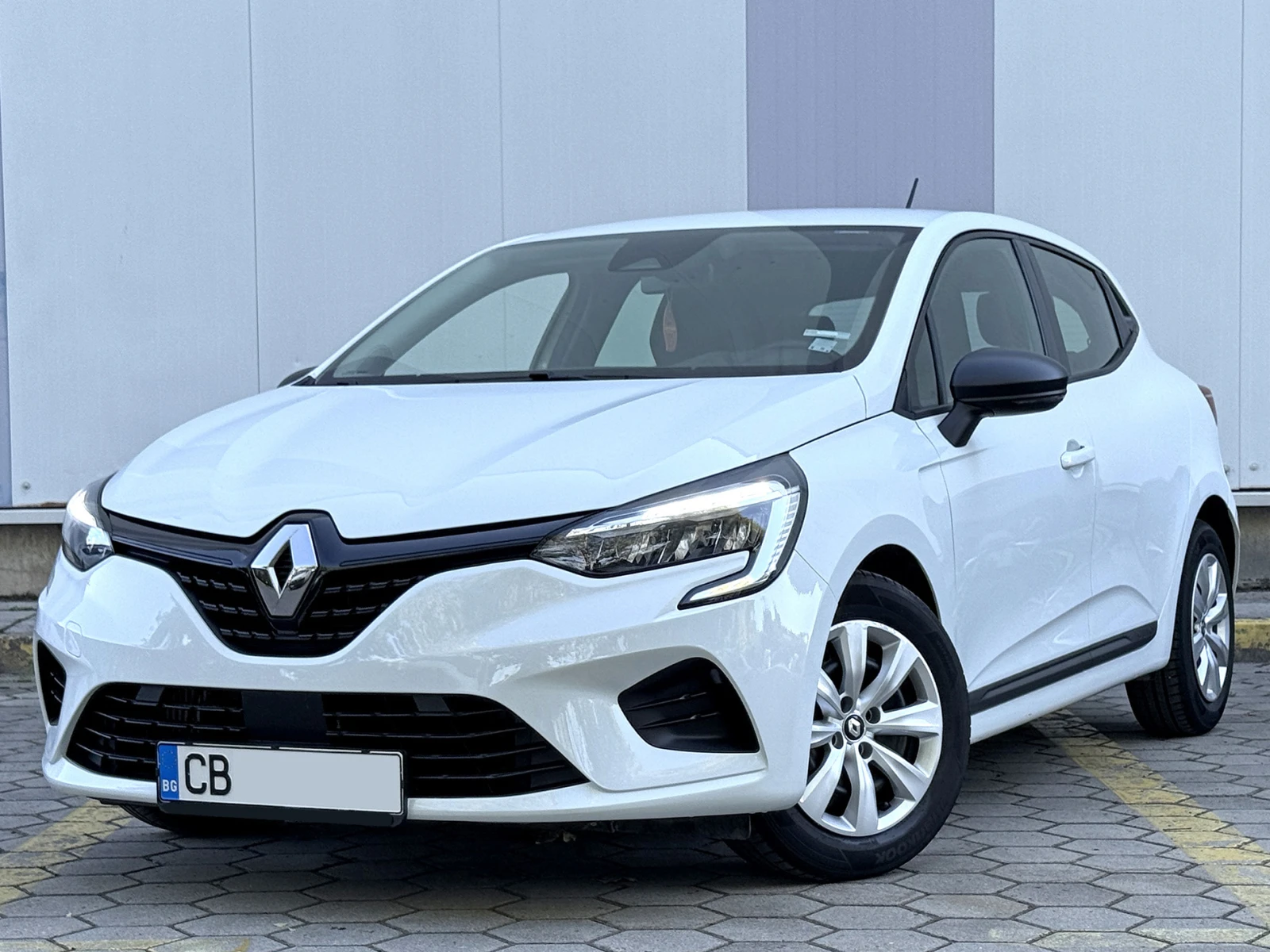 Renault Clio 1.0 TCE /  LPG  | Mobile.bg   1