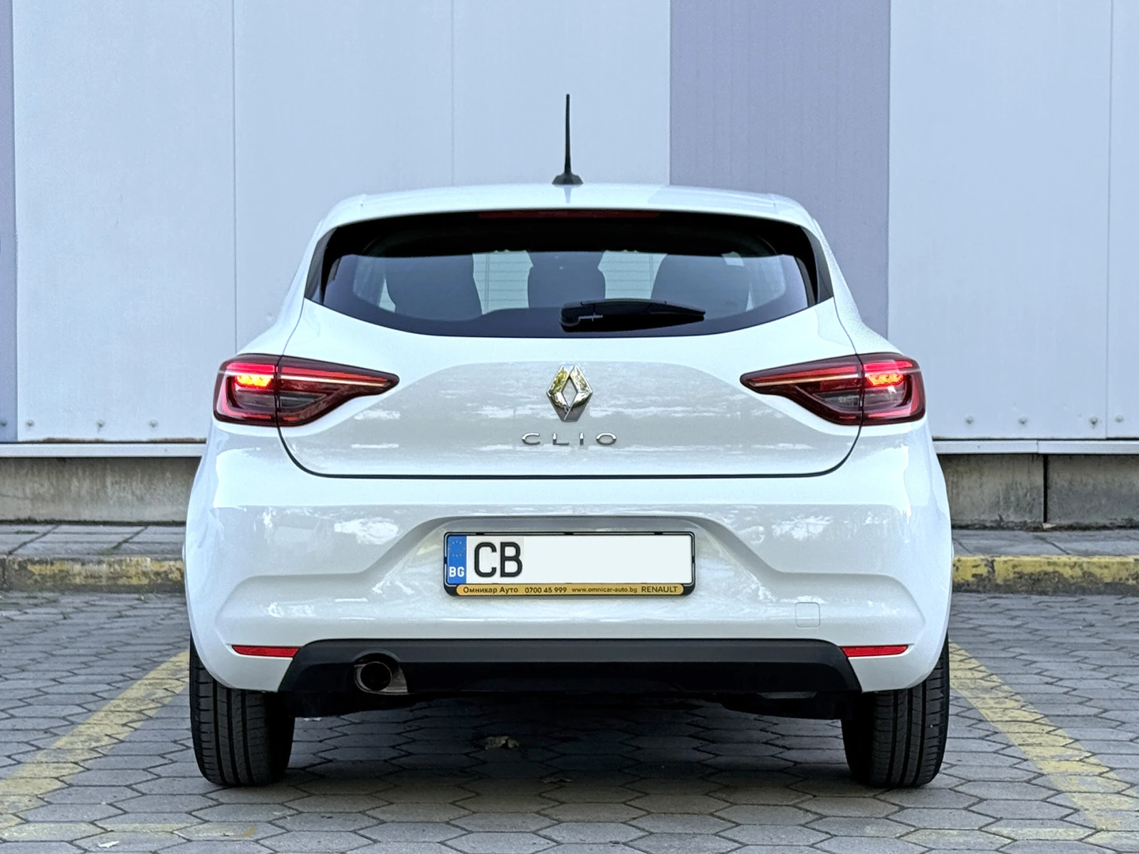Renault Clio 1.0 TCE /  LPG  | Mobile.bg   5