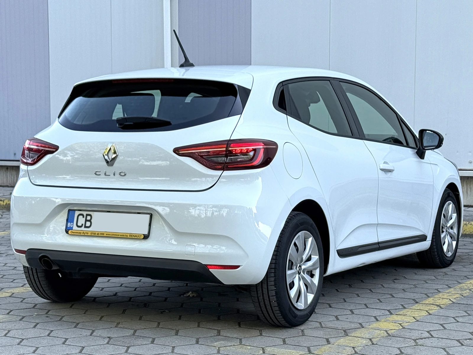 Renault Clio 1.0 TCE /  LPG  | Mobile.bg   4