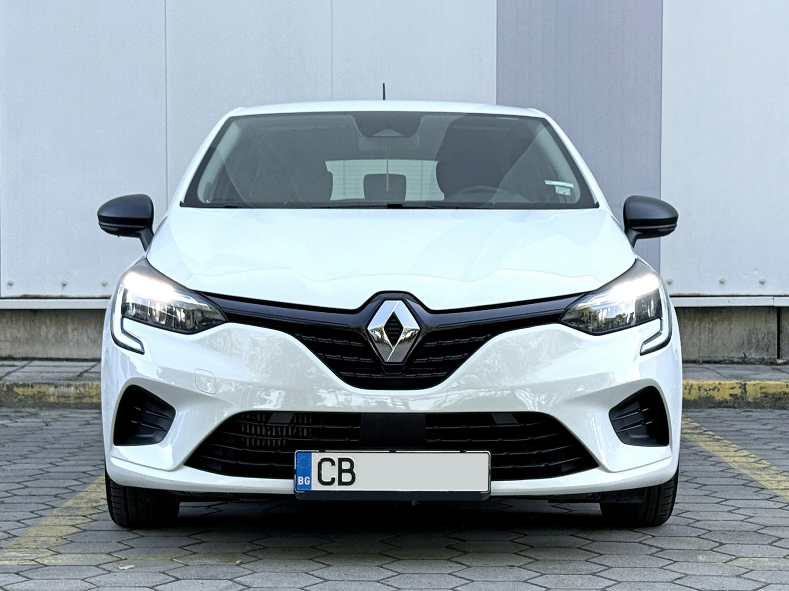 Renault Clio 1.0 TCE /  LPG  | Mobile.bg   2