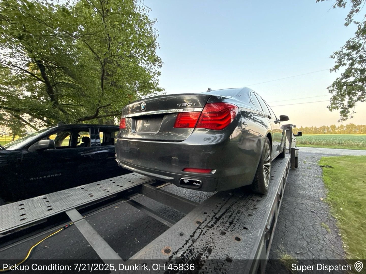 BMW 750 750 xdrive  - изображение 6