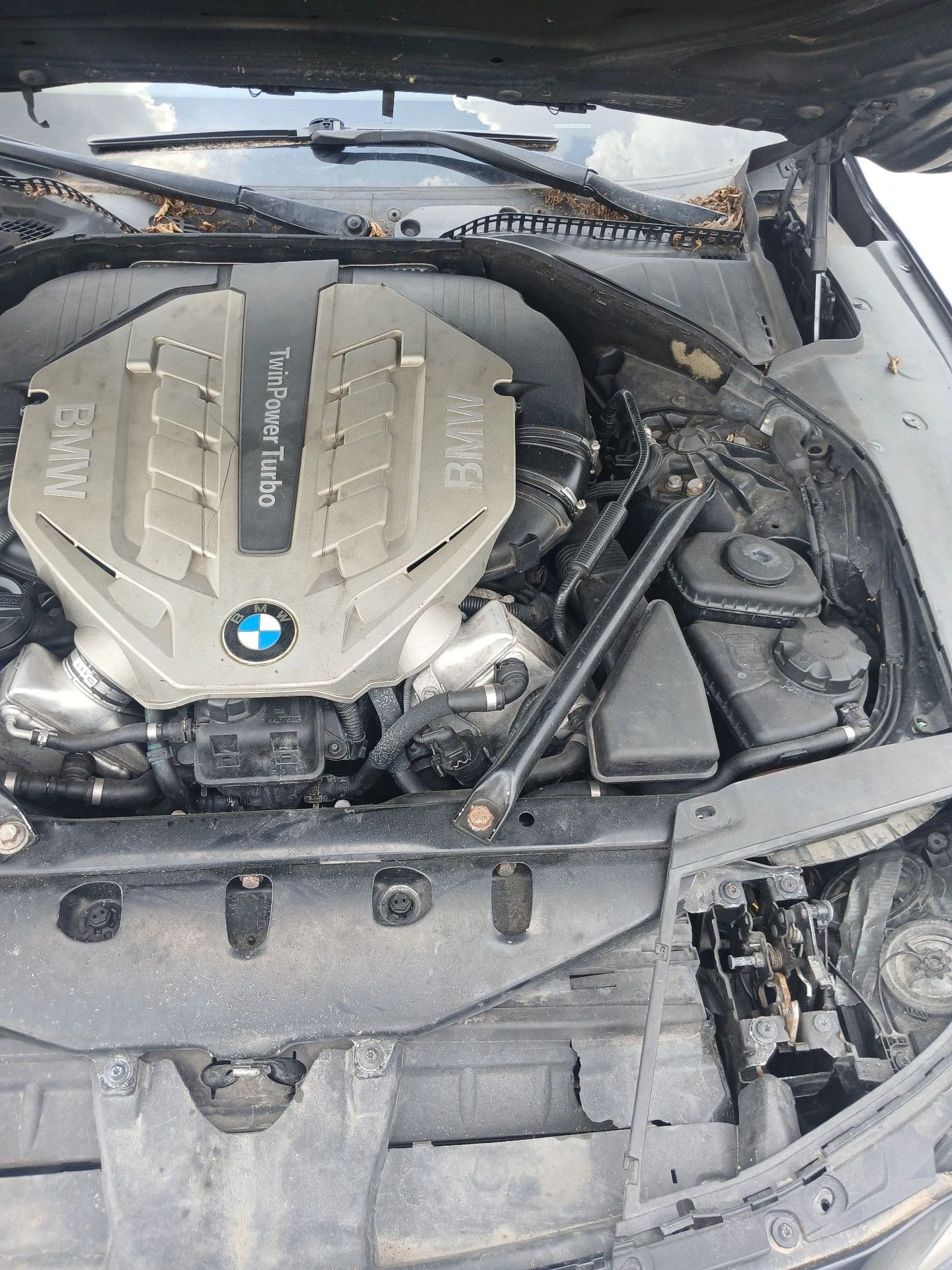 BMW 750 750 xdrive  - изображение 5